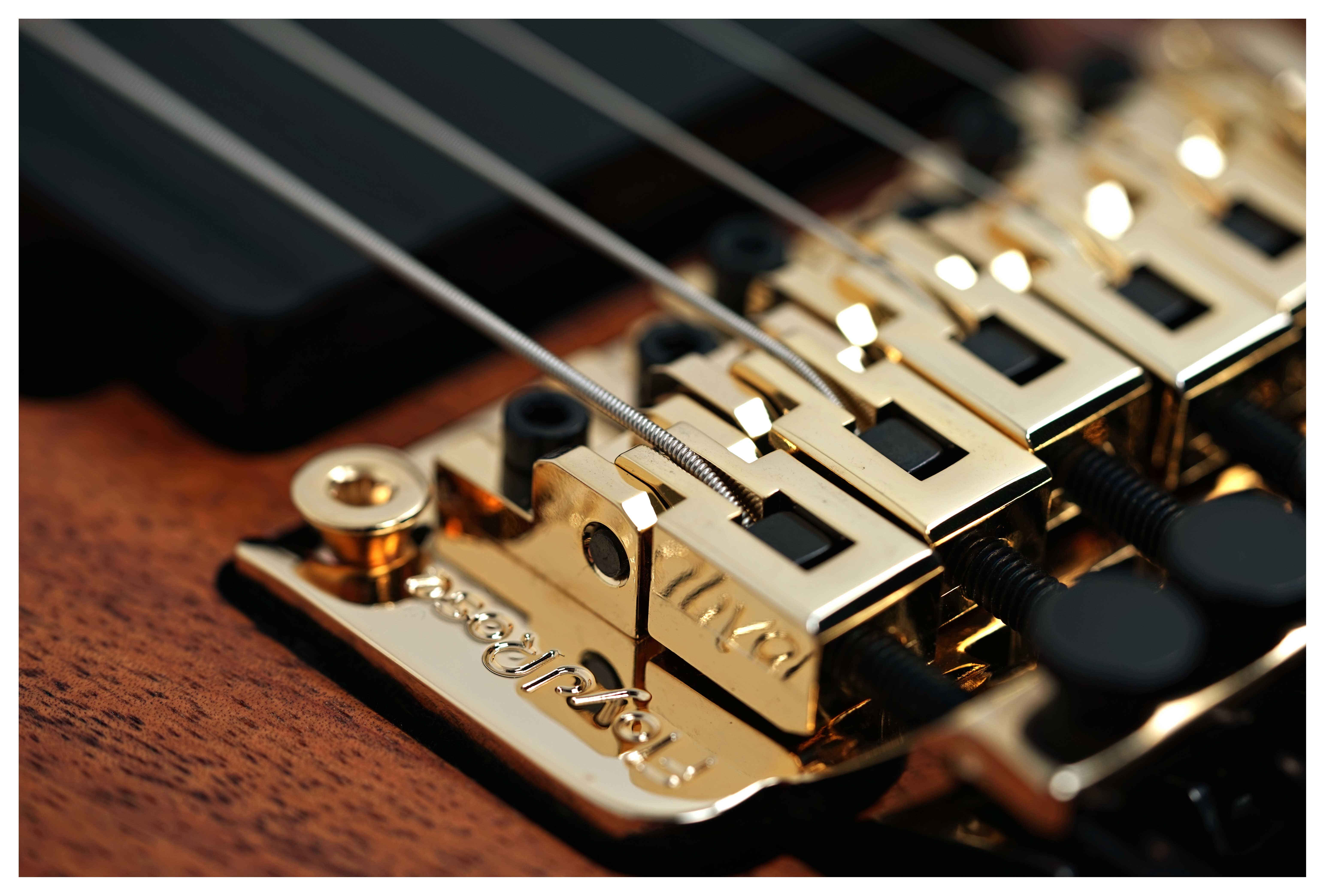 Suhr Reb Beach Standard Roasted Alder / Koa #90316