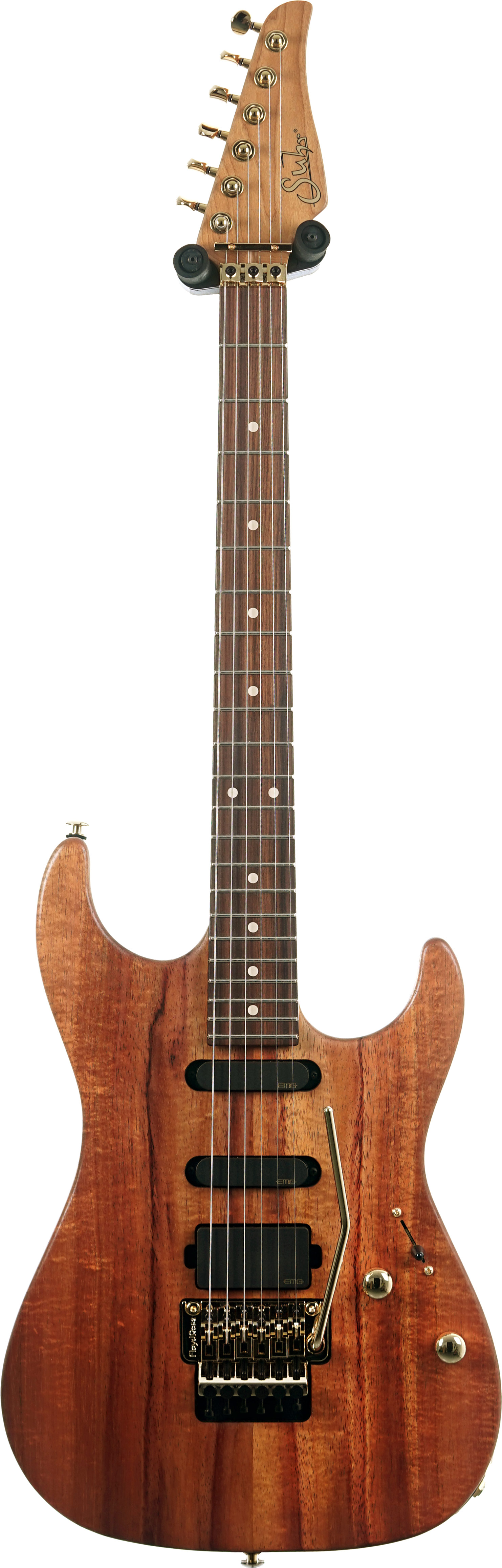 Suhr Reb Beach Standard Roasted Alder / Koa #90315