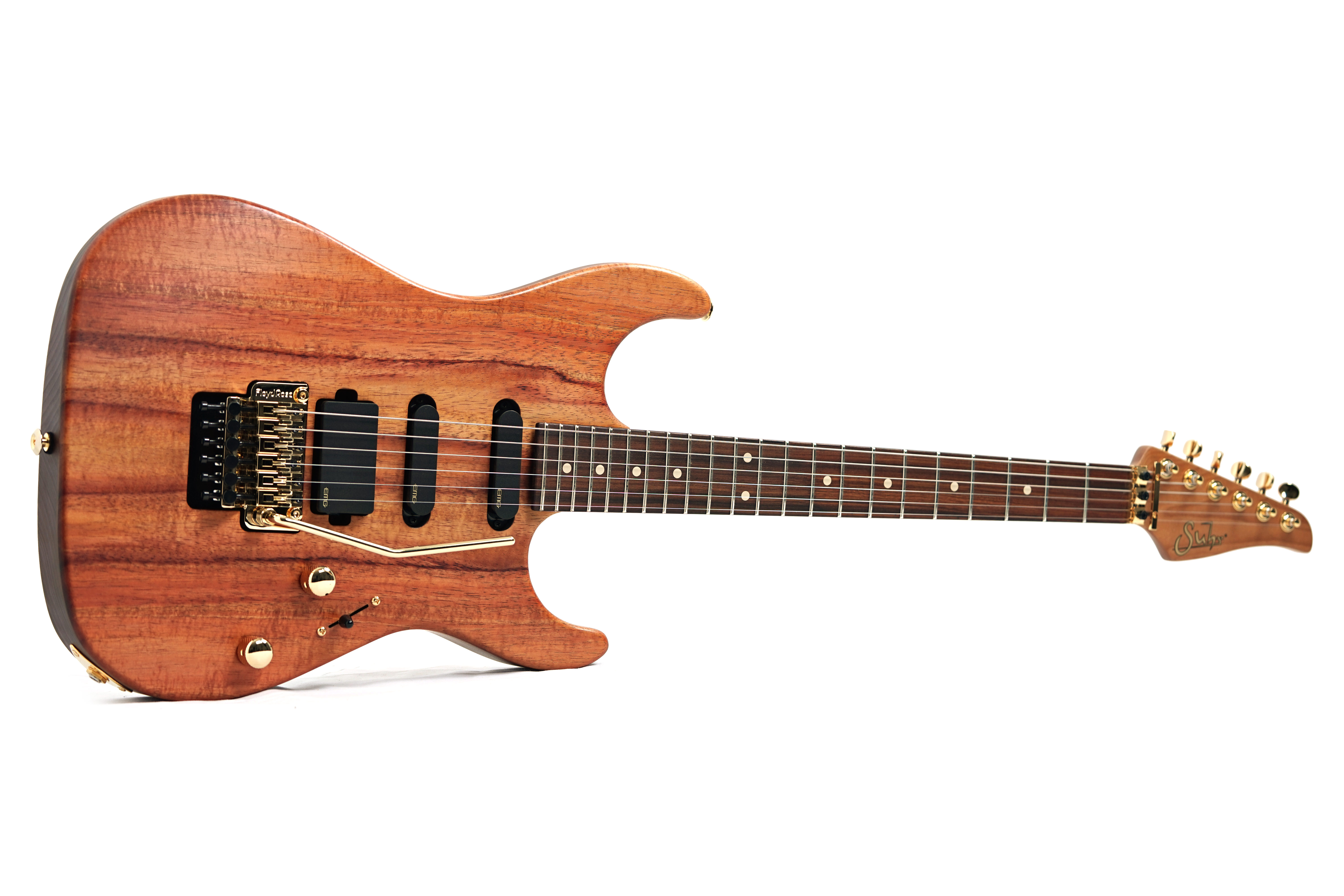 Suhr Reb Beach Standard Roasted Alder / Koa #90315