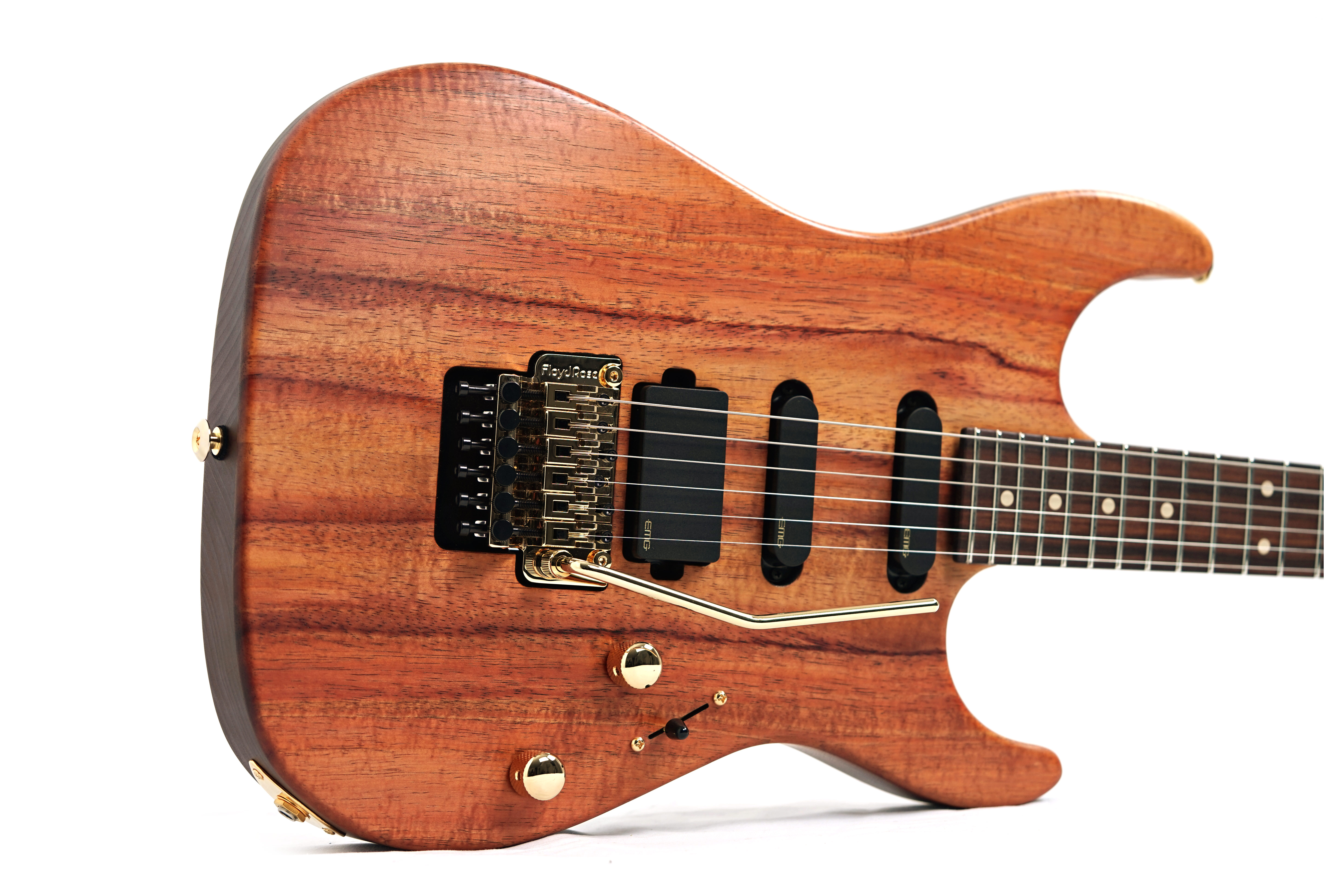 Suhr Reb Beach Standard Roasted Alder / Koa #90315