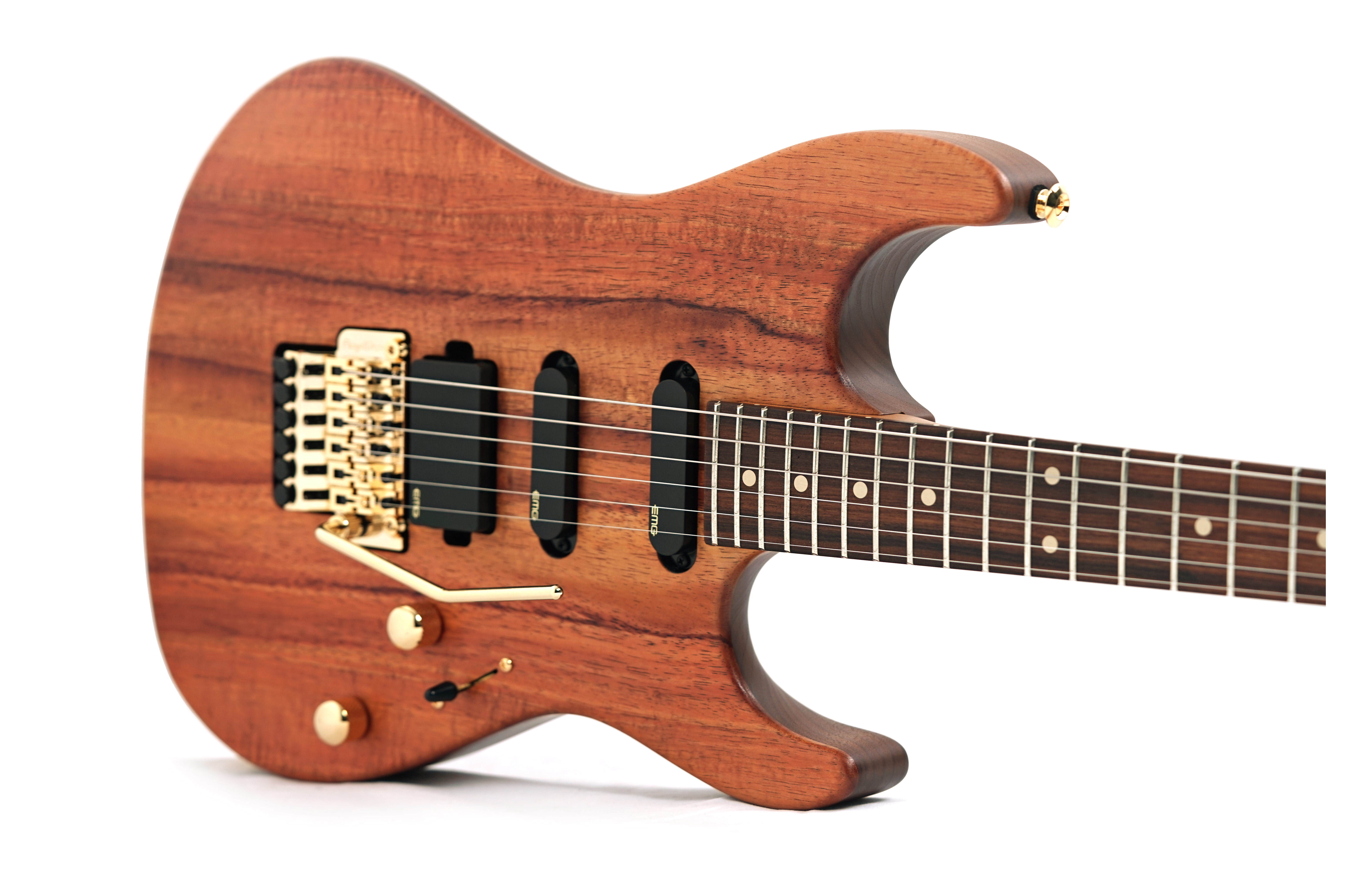 Suhr Reb Beach Standard Roasted Alder / Koa #90315
