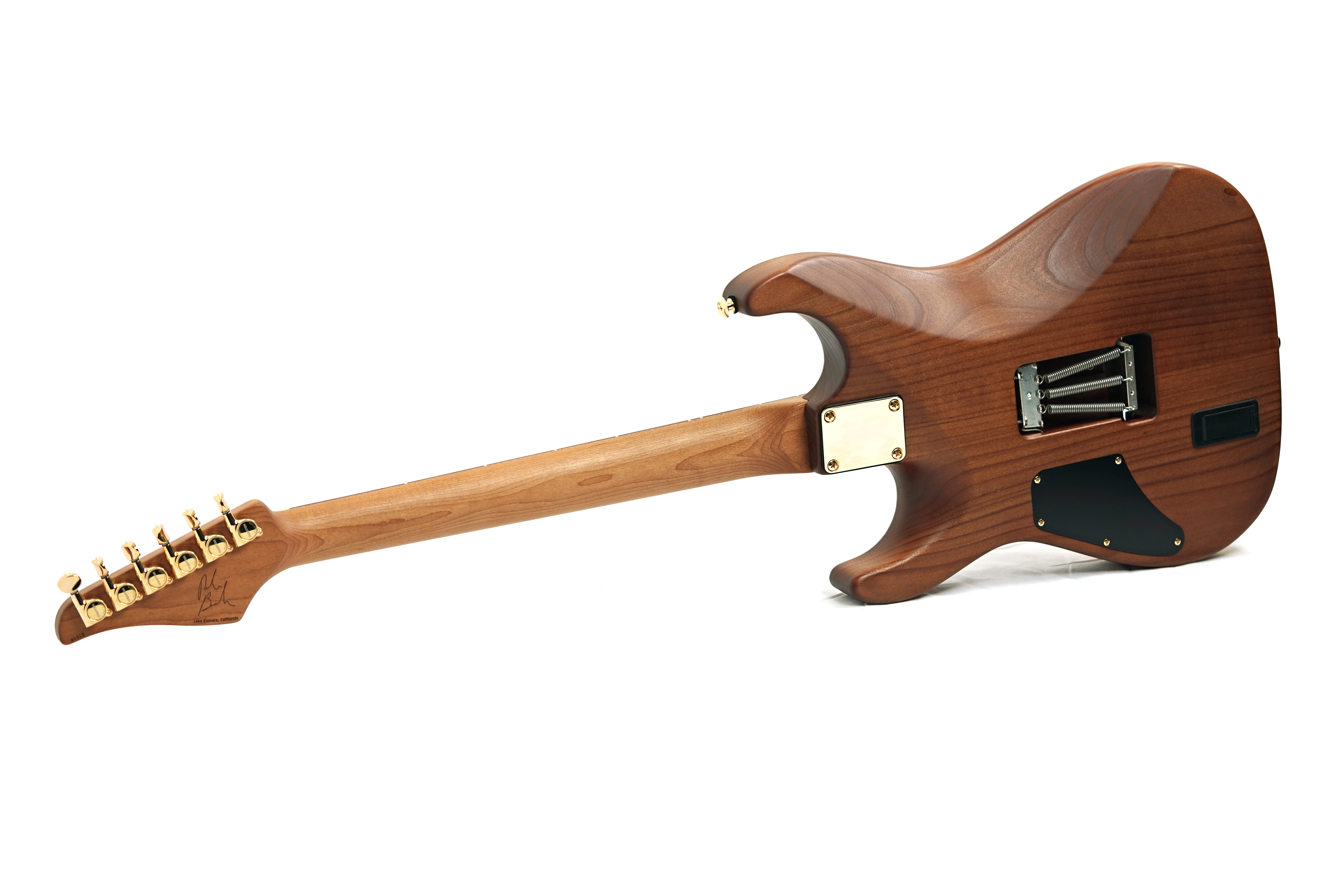 Suhr Reb Beach Standard Roasted Alder / Koa #90315