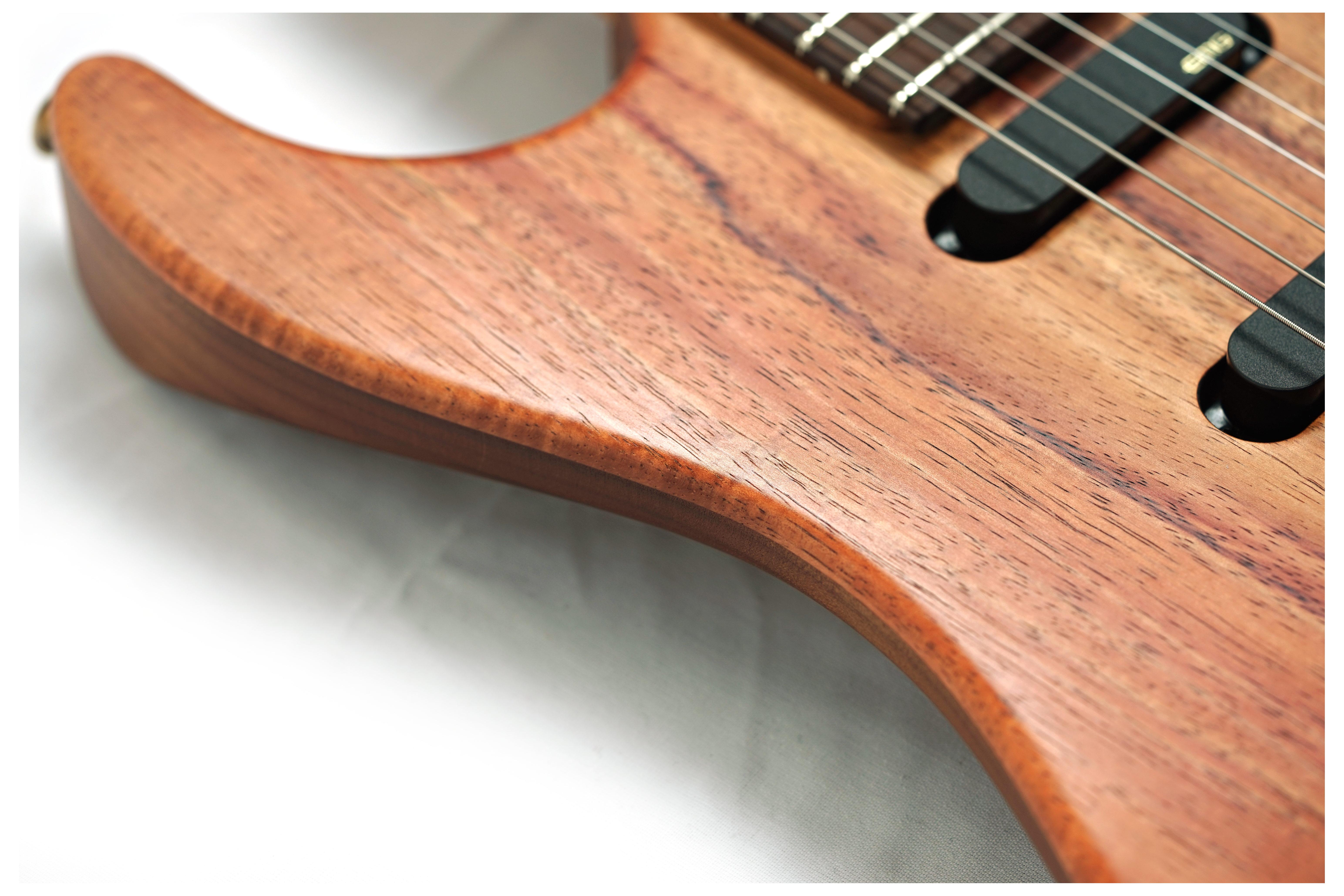 Suhr Reb Beach Standard Roasted Alder / Koa #90315