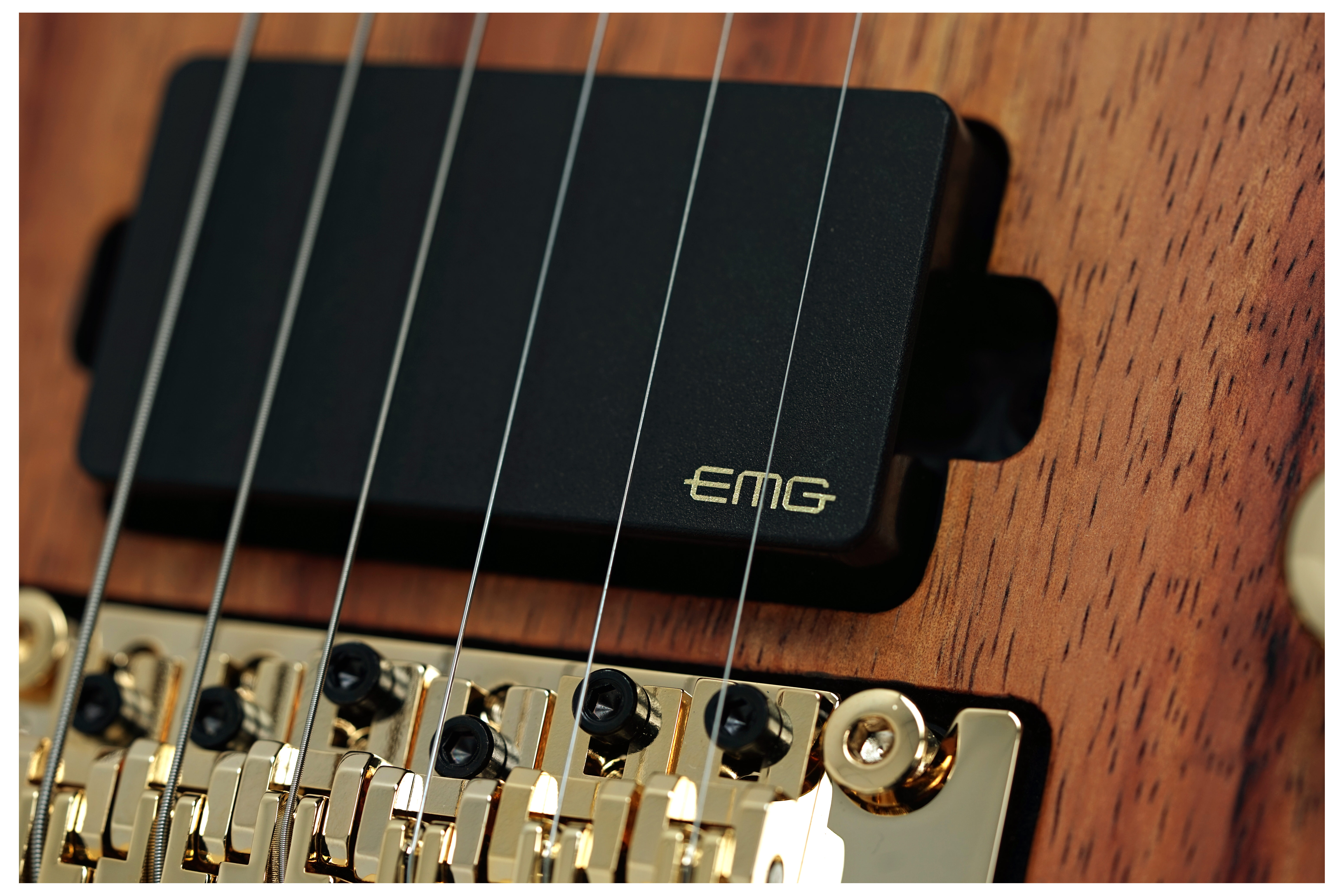 Suhr Reb Beach Standard Roasted Alder / Koa #90315