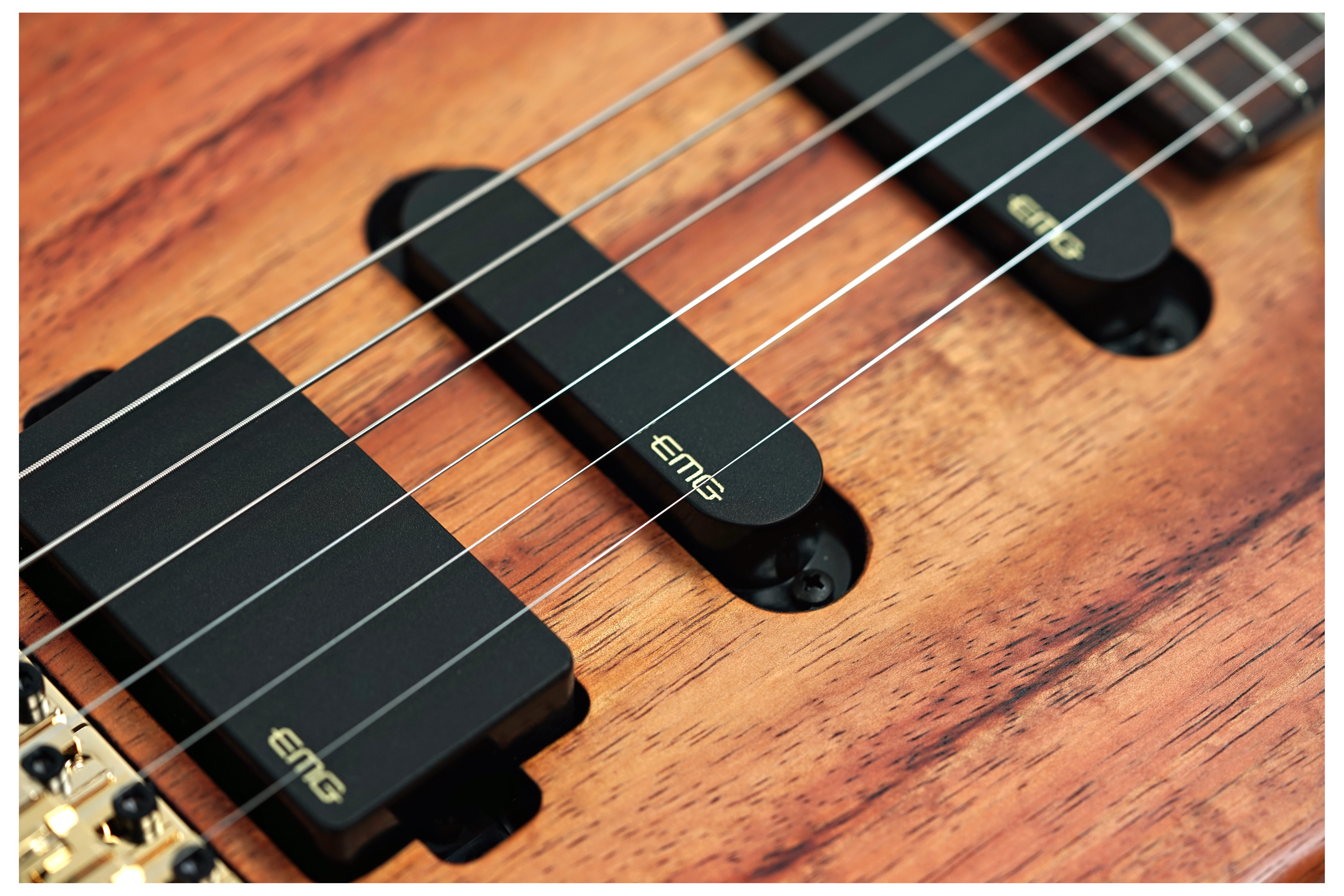 Suhr Reb Beach Standard Roasted Alder / Koa #90315