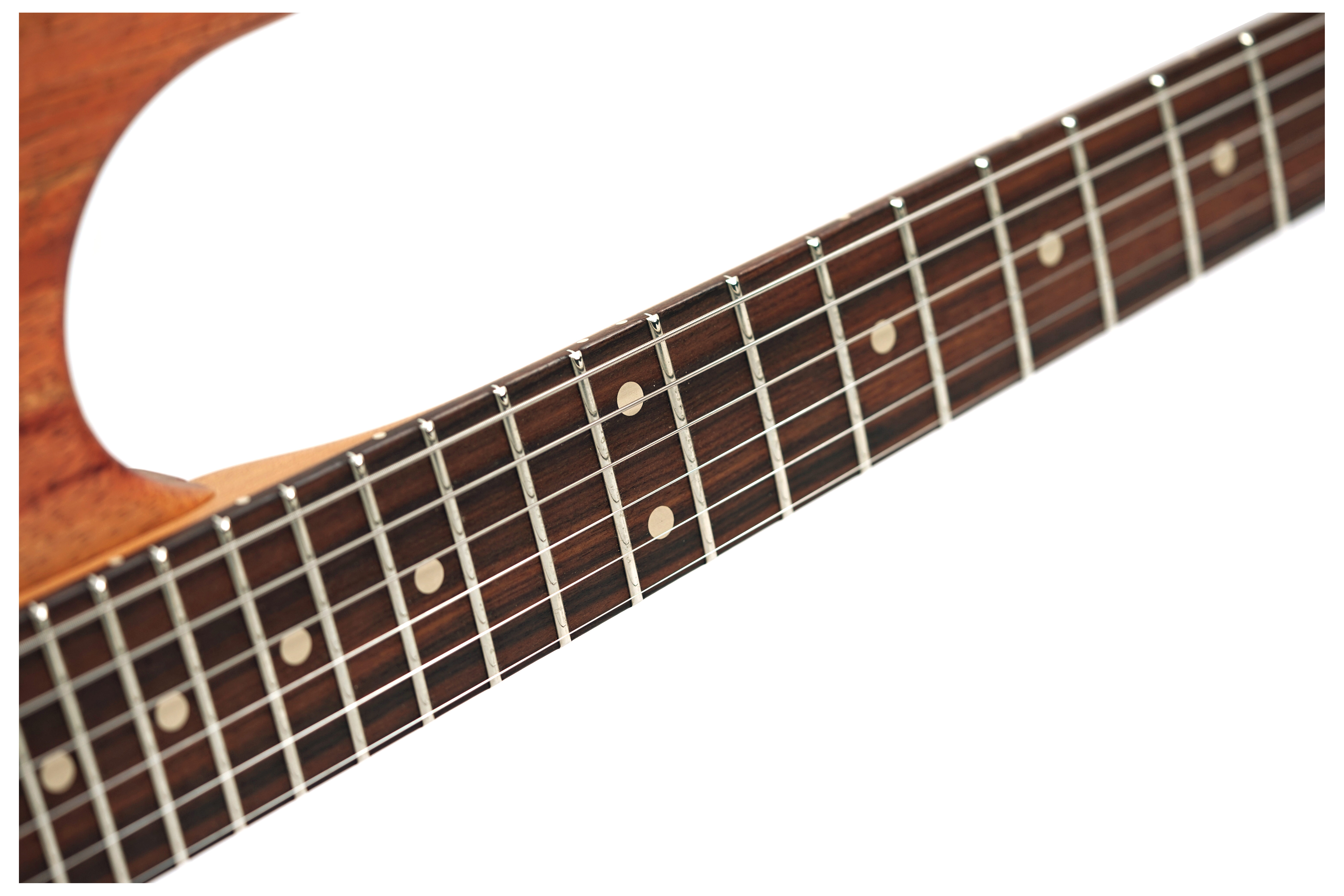 Suhr Reb Beach Standard Roasted Alder / Koa #90315