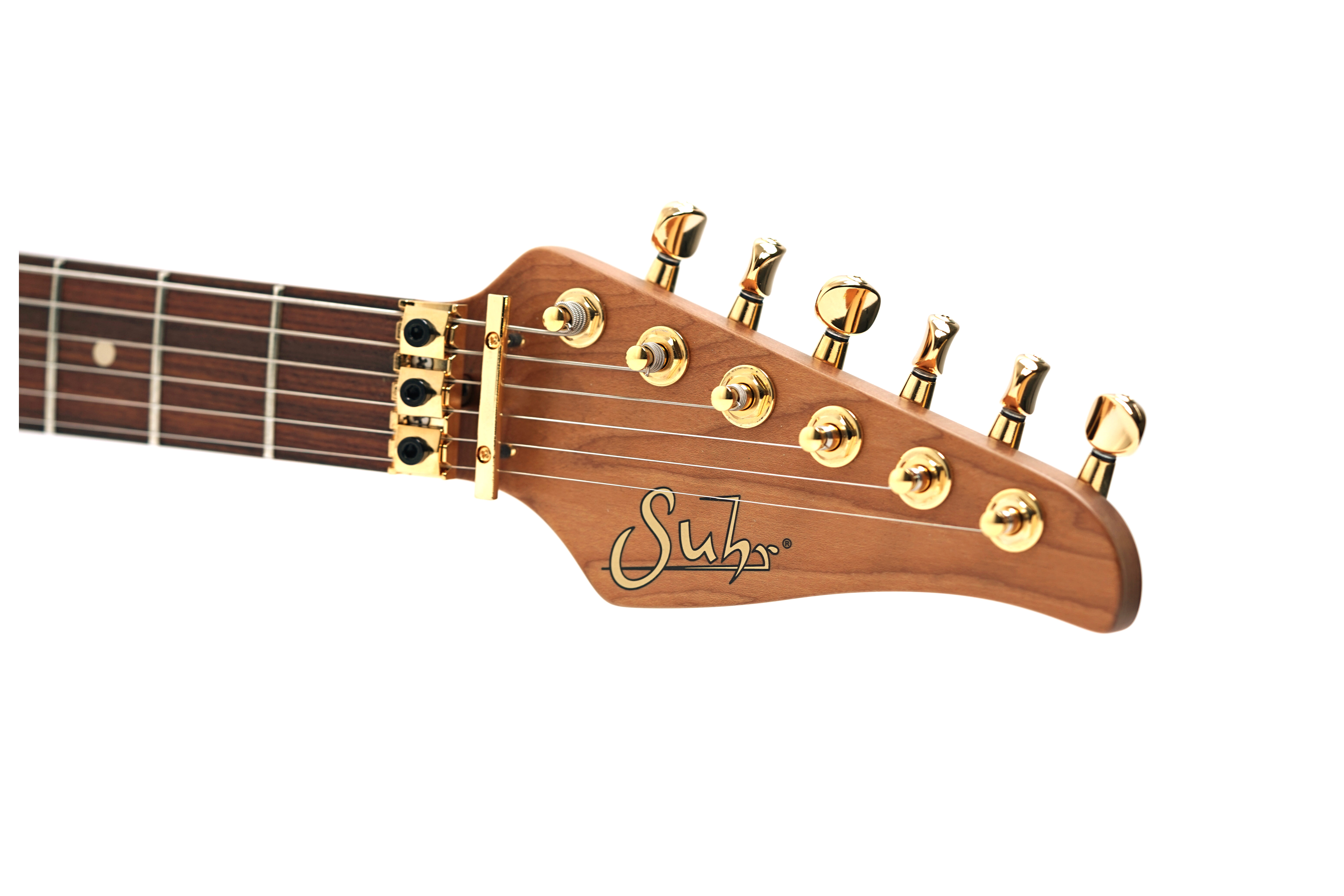 Suhr Reb Beach Standard Roasted Alder / Koa #90315