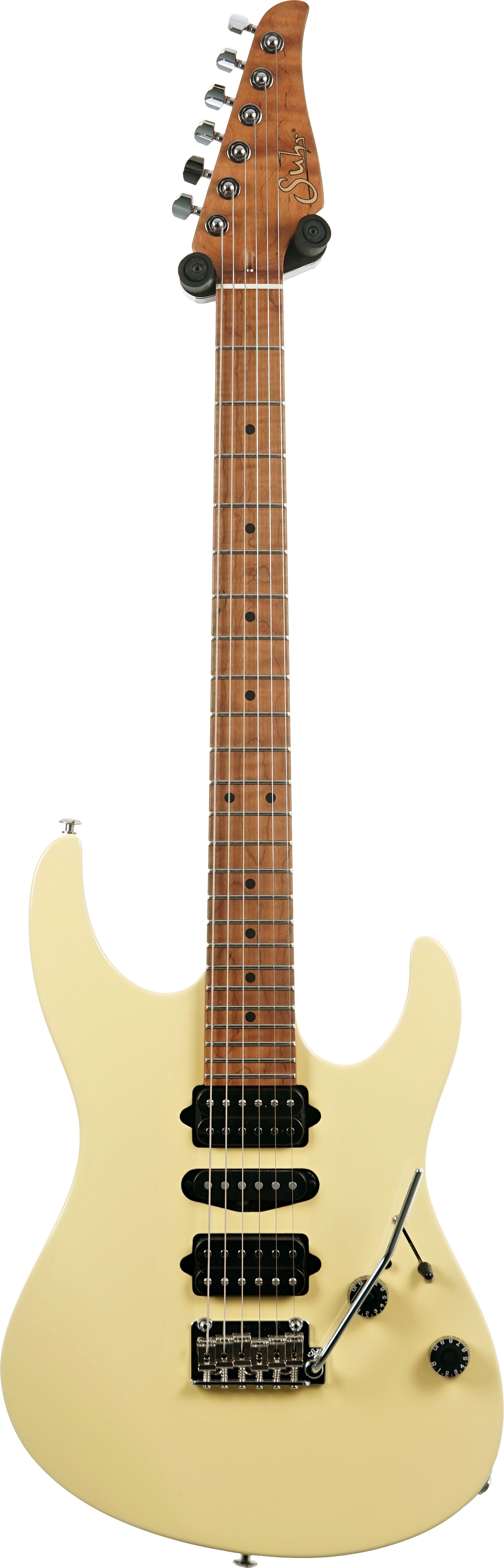 Suhr Limited Edition Modern Antique Vintage Yellow #89368