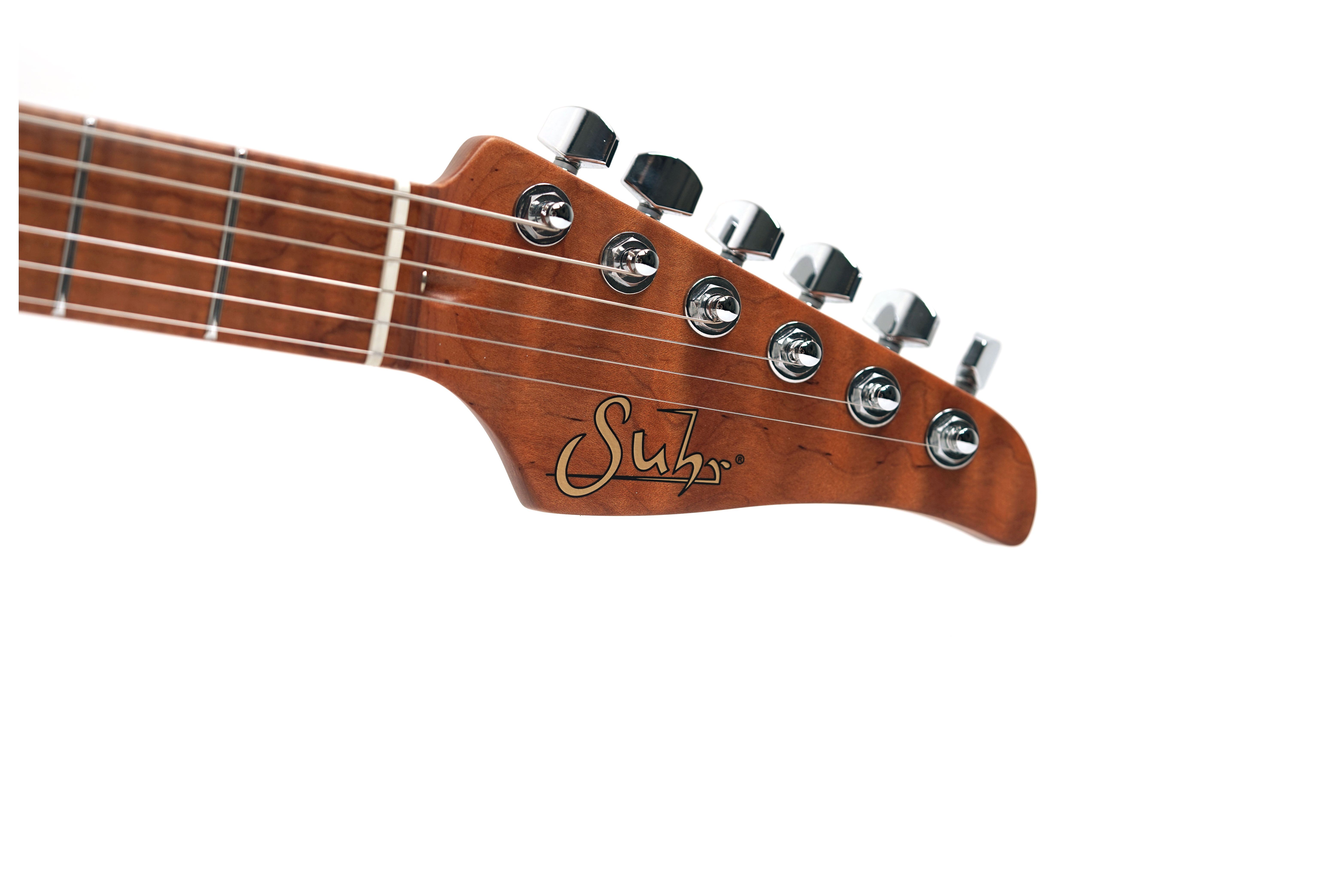 Suhr Limited Edition Modern Antique Vintage Yellow #89368