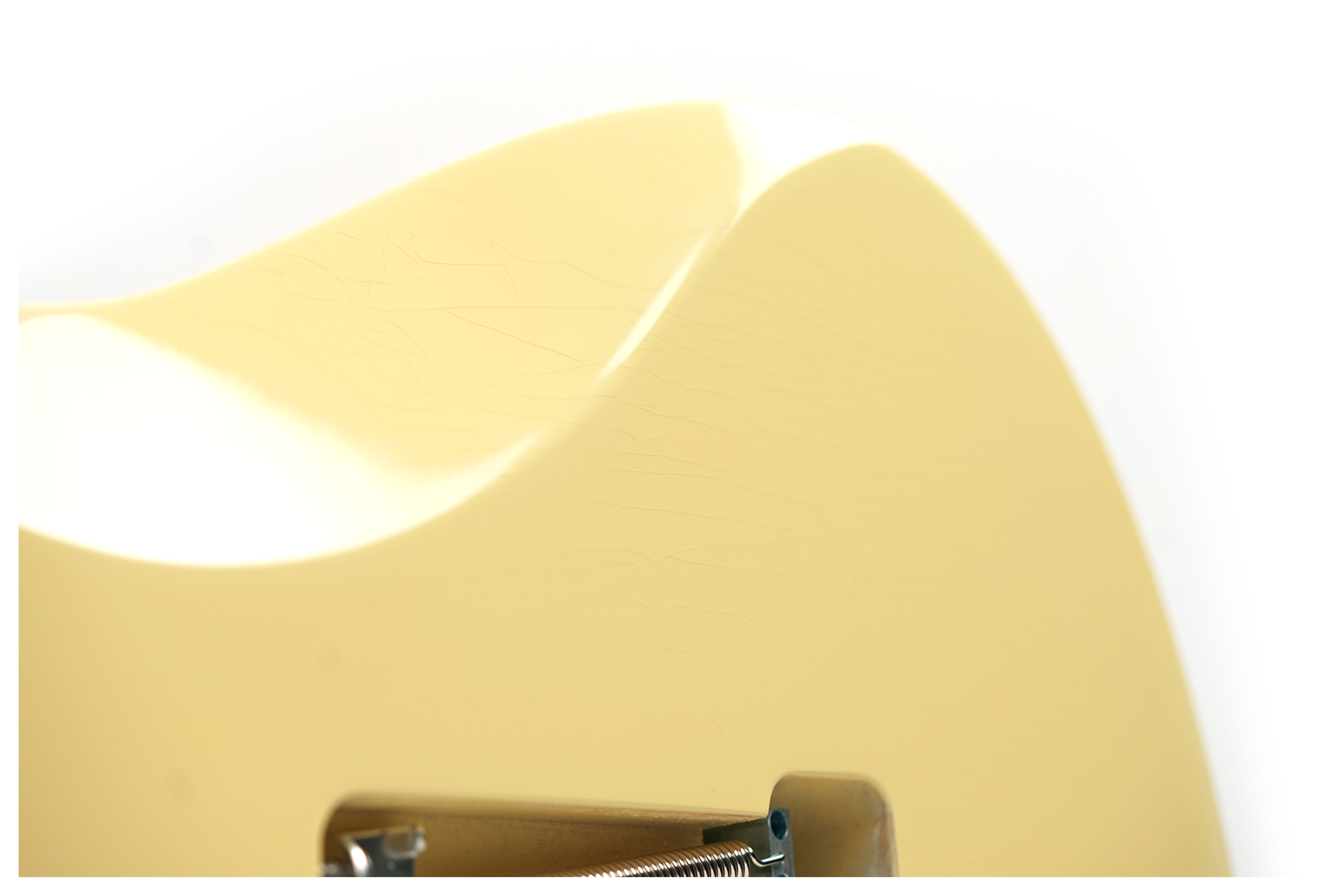 Suhr Limited Edition Modern Antique Vintage Yellow #89368