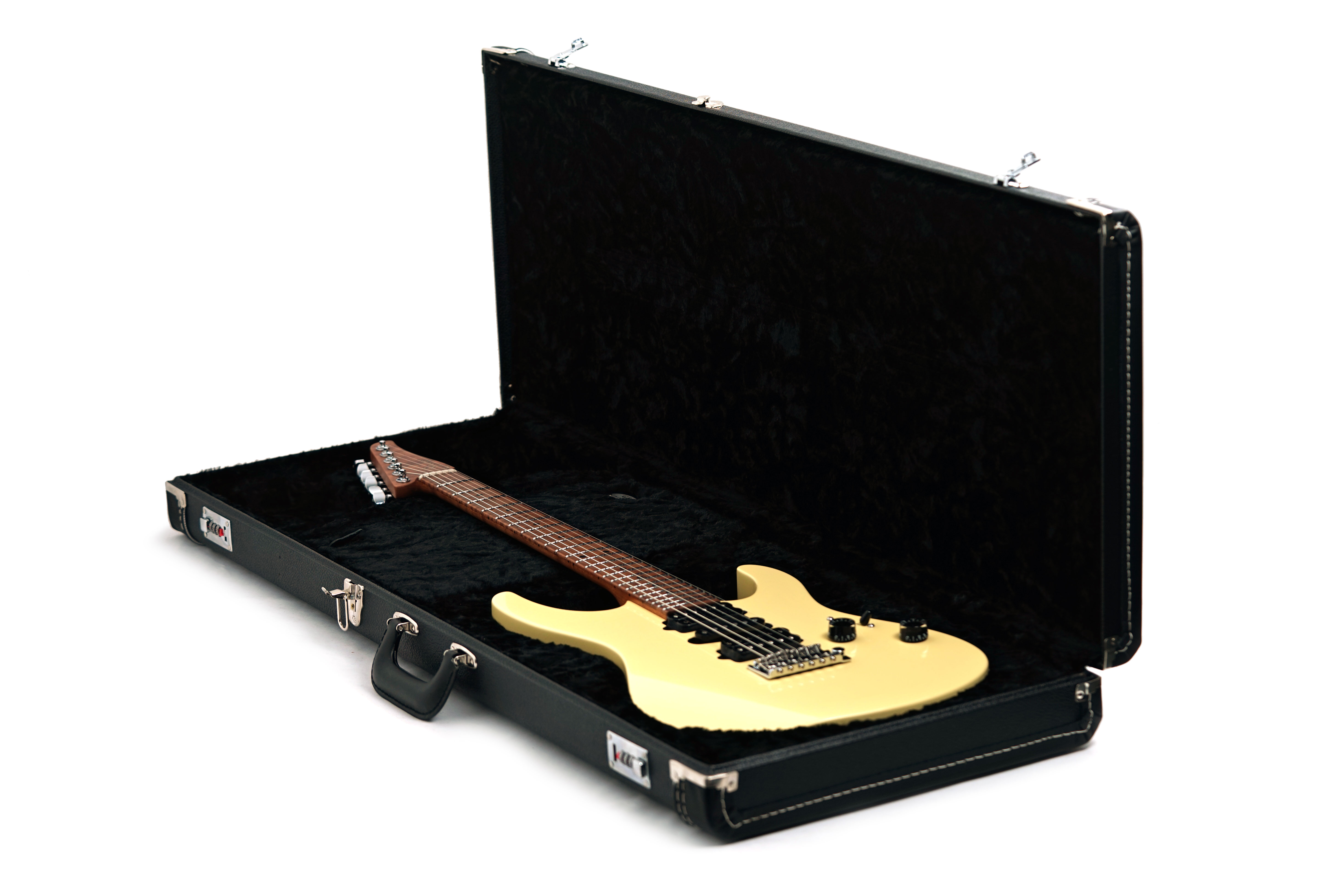 Suhr Limited Edition Modern Antique Vintage Yellow #89368