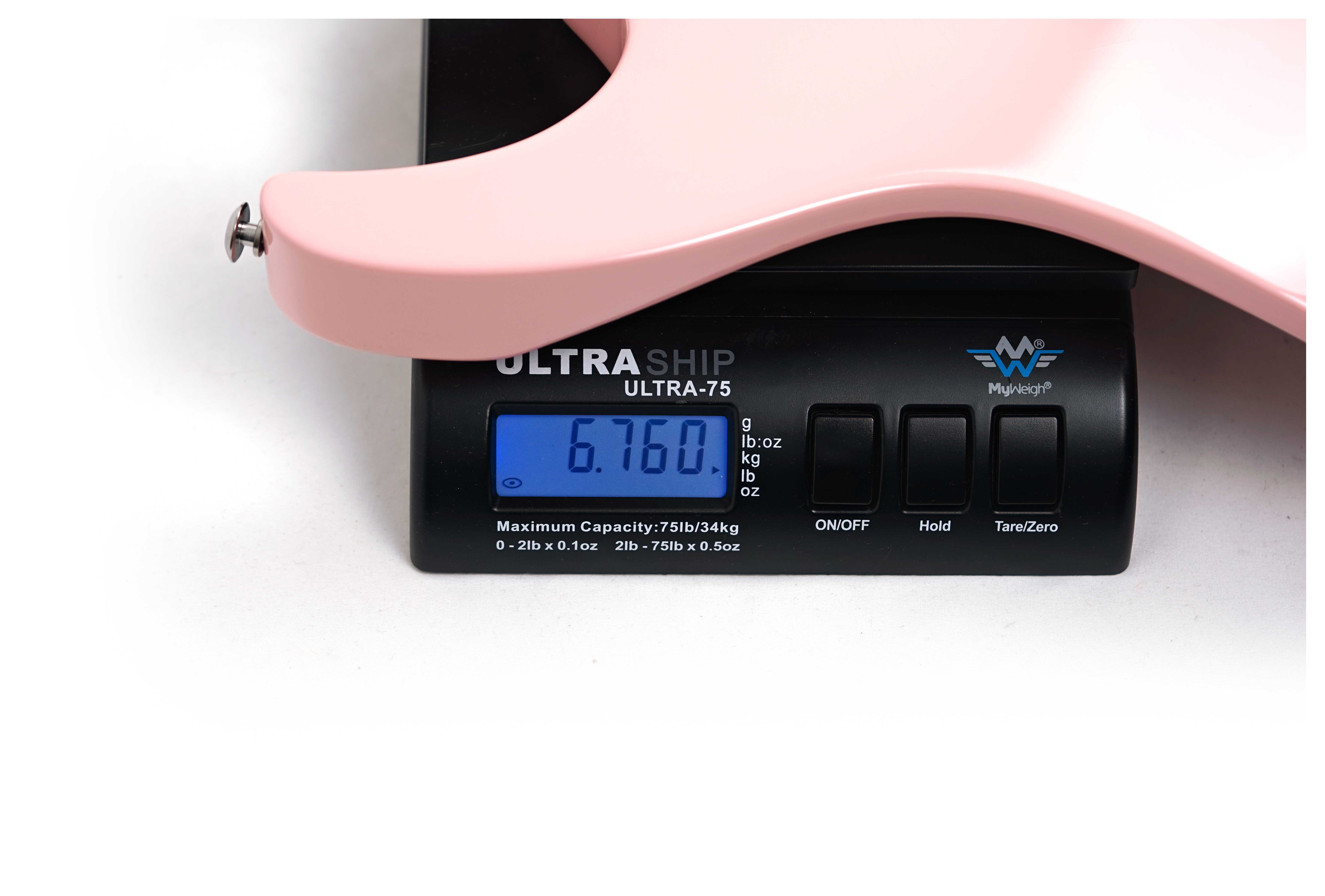 Suhr Limited Edition Modern Antique Shell Pink #90129