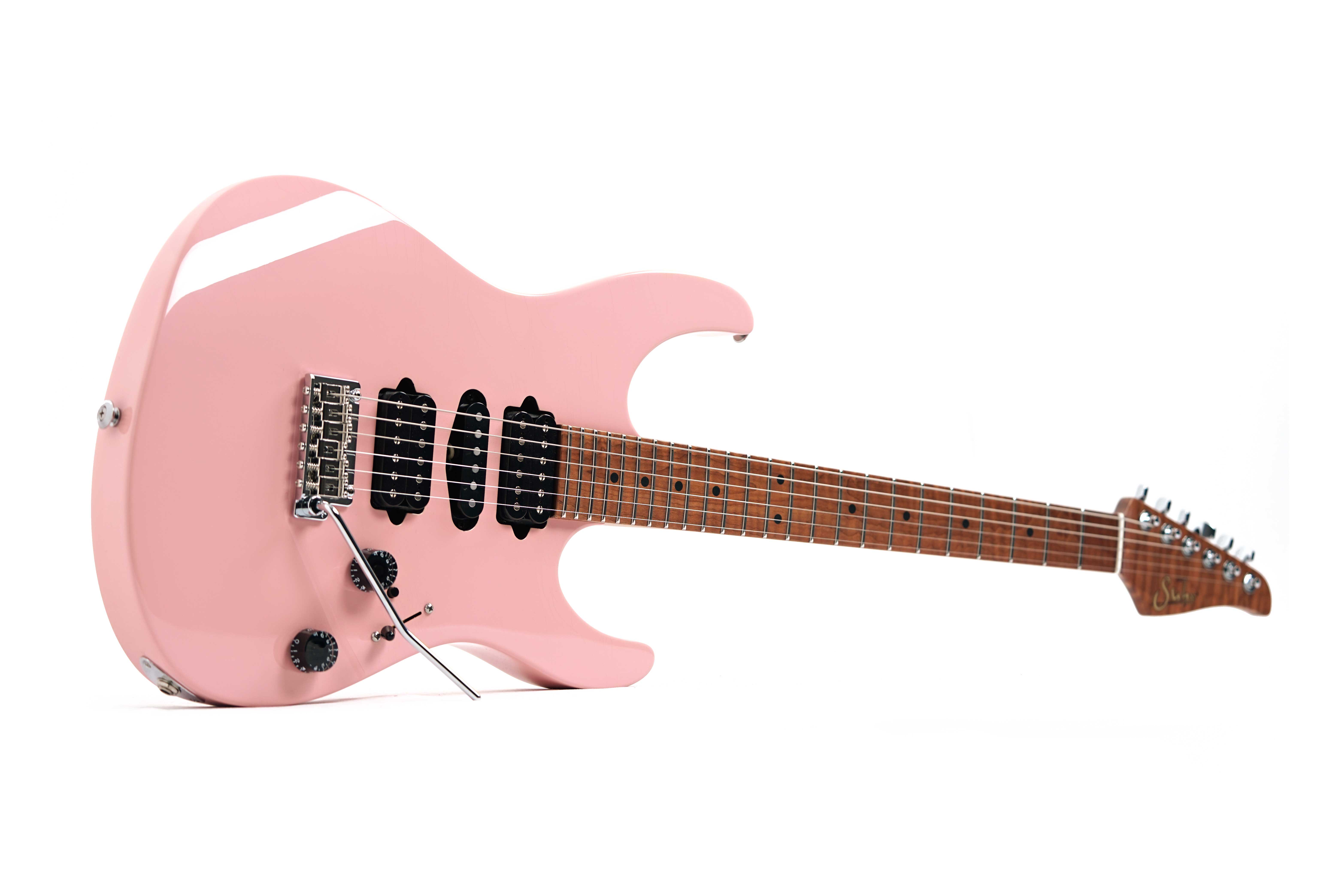 Suhr Limited Edition Modern Antique Shell Pink #90129