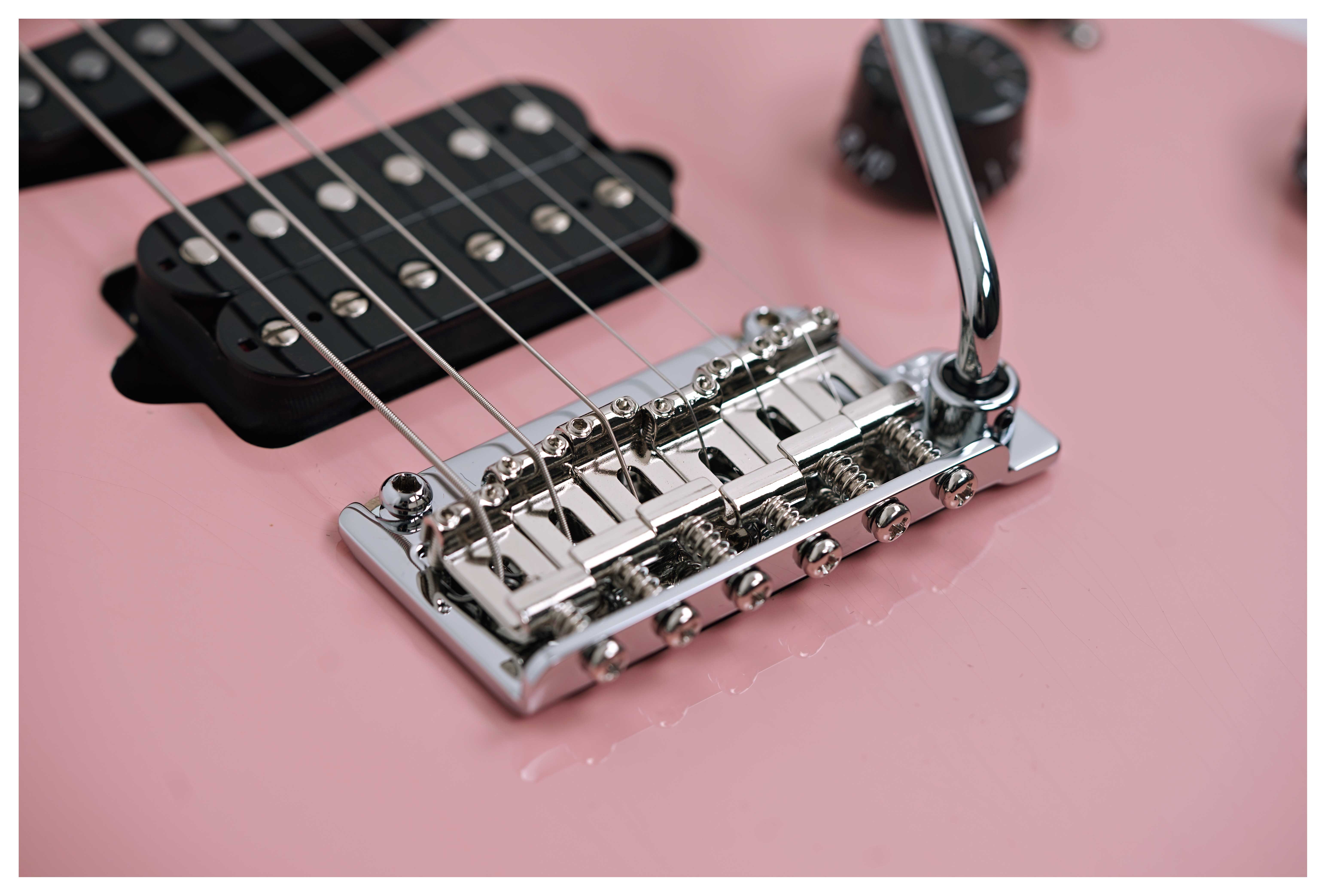 Suhr Limited Edition Modern Antique Shell Pink #90129