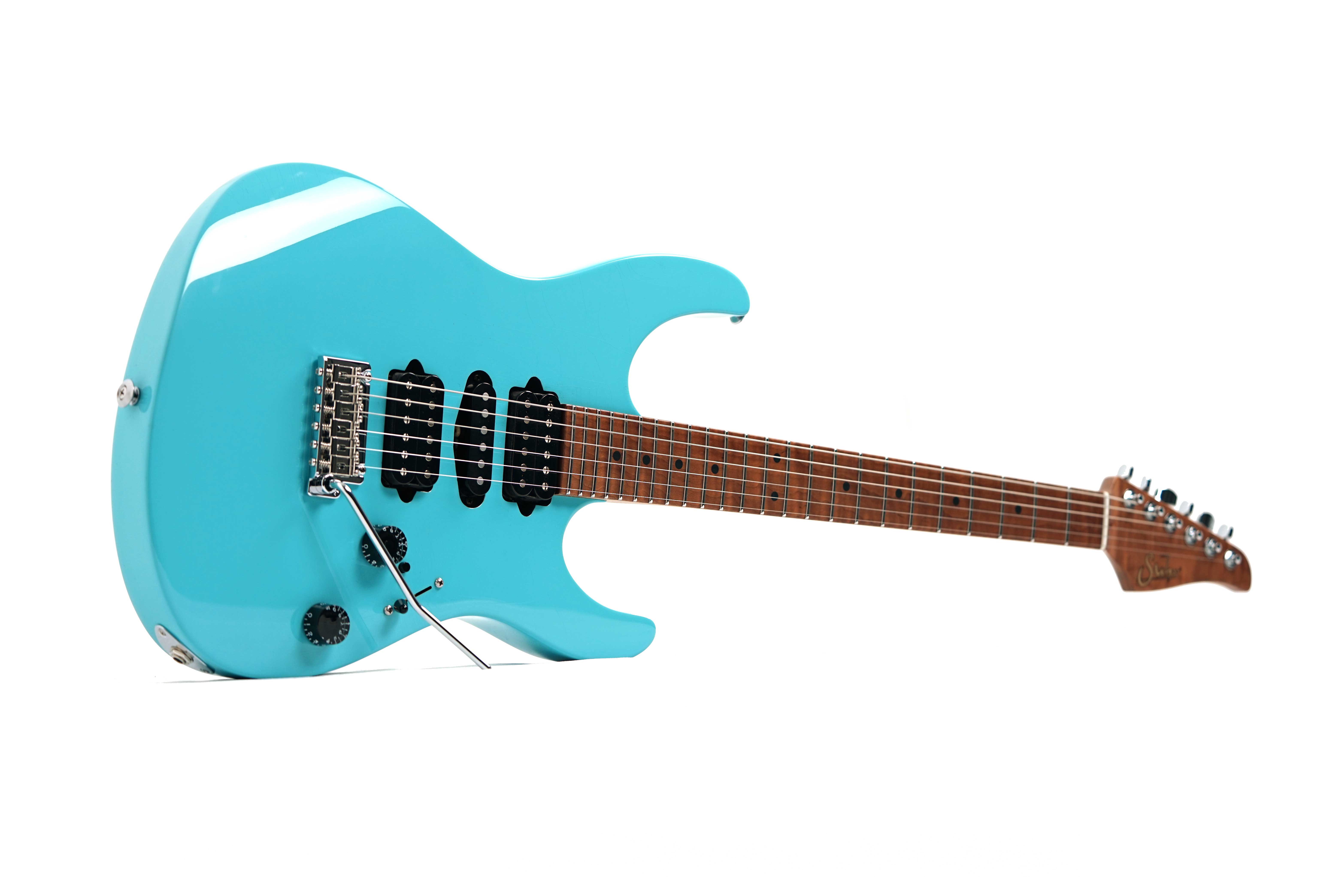 Suhr Limited Edition Modern Antique Daphne Blue #90130