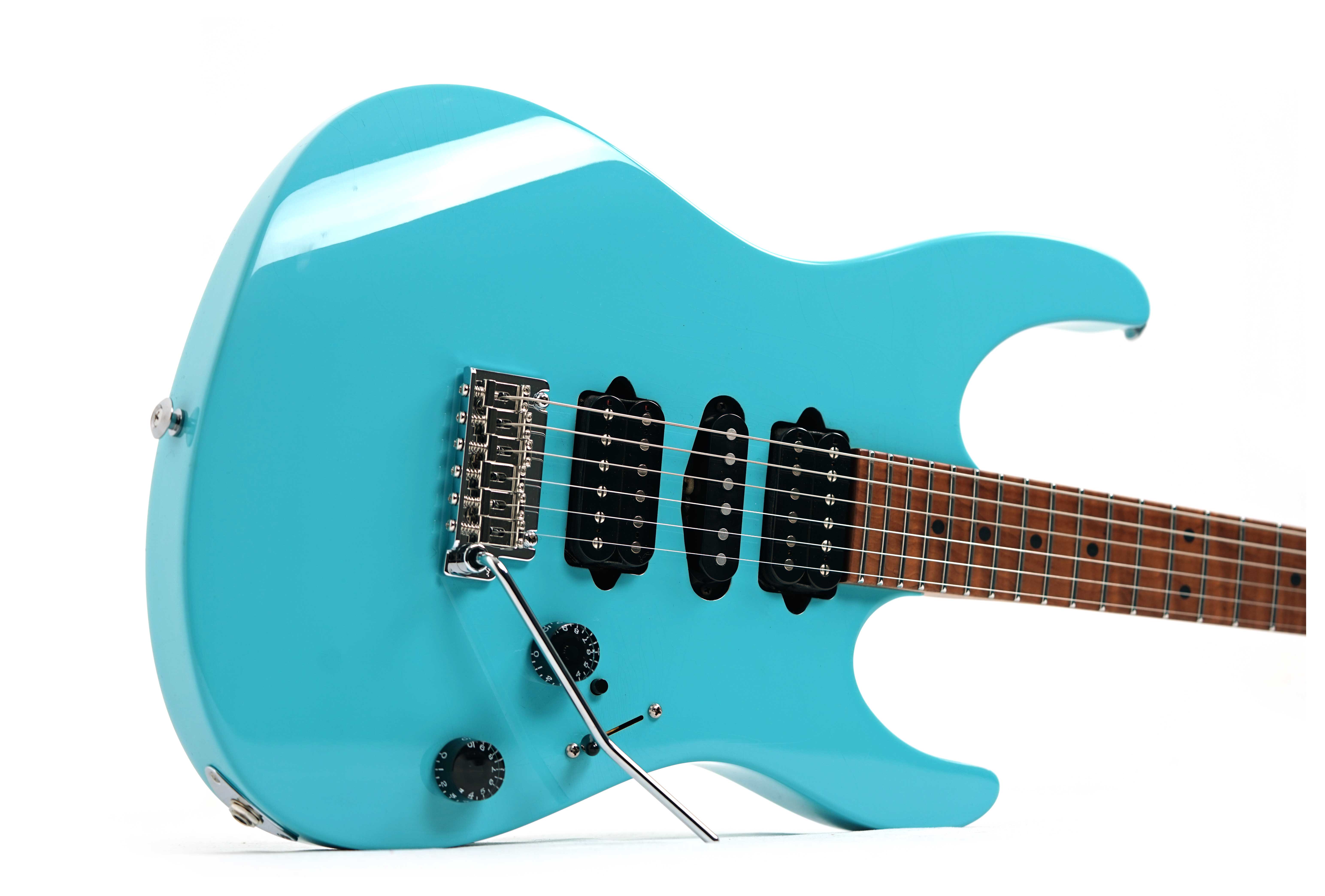 Suhr Limited Edition Modern Antique Daphne Blue #90130