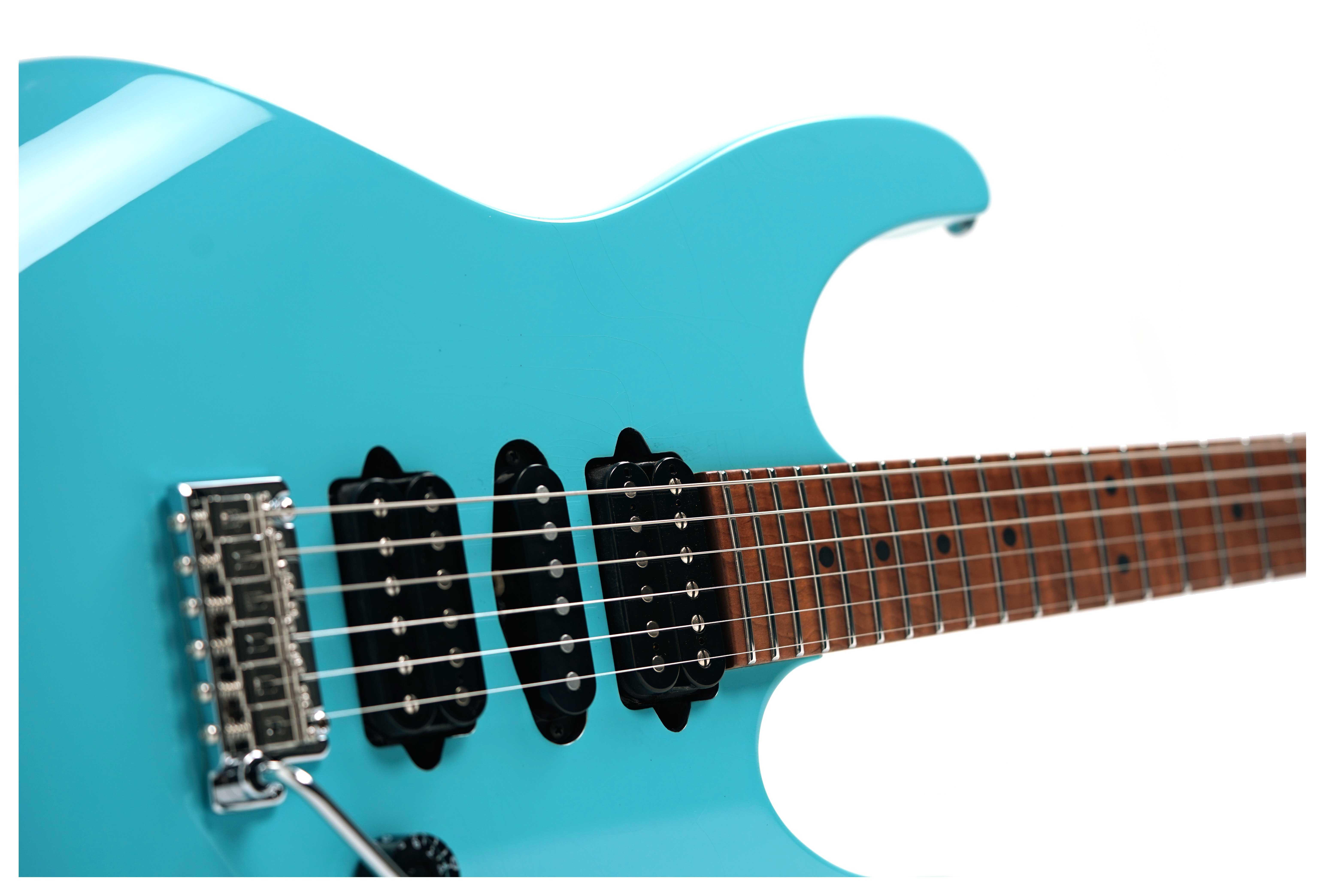 Suhr Limited Edition Modern Antique Daphne Blue #90130