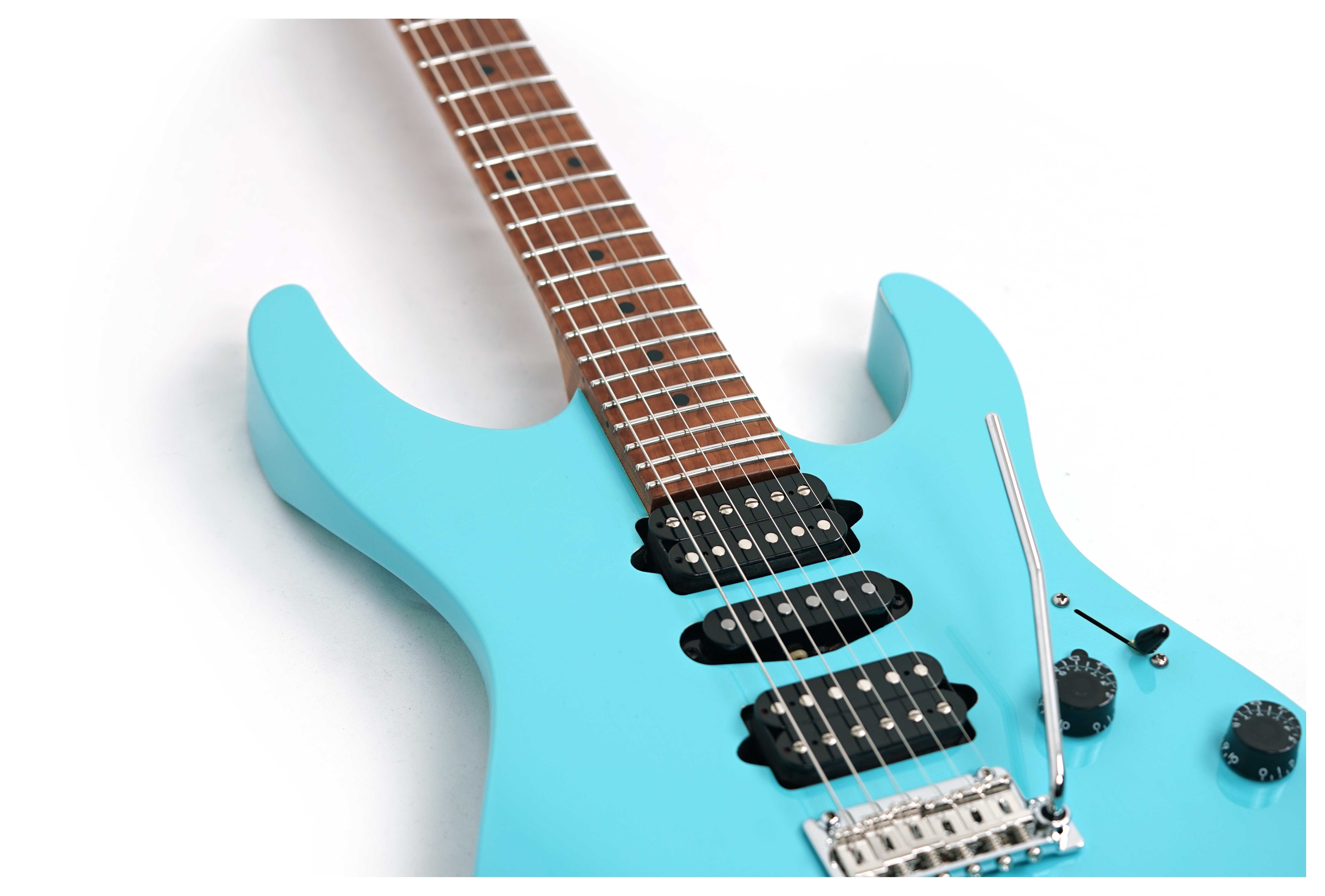 Suhr Limited Edition Modern Antique Daphne Blue #90130