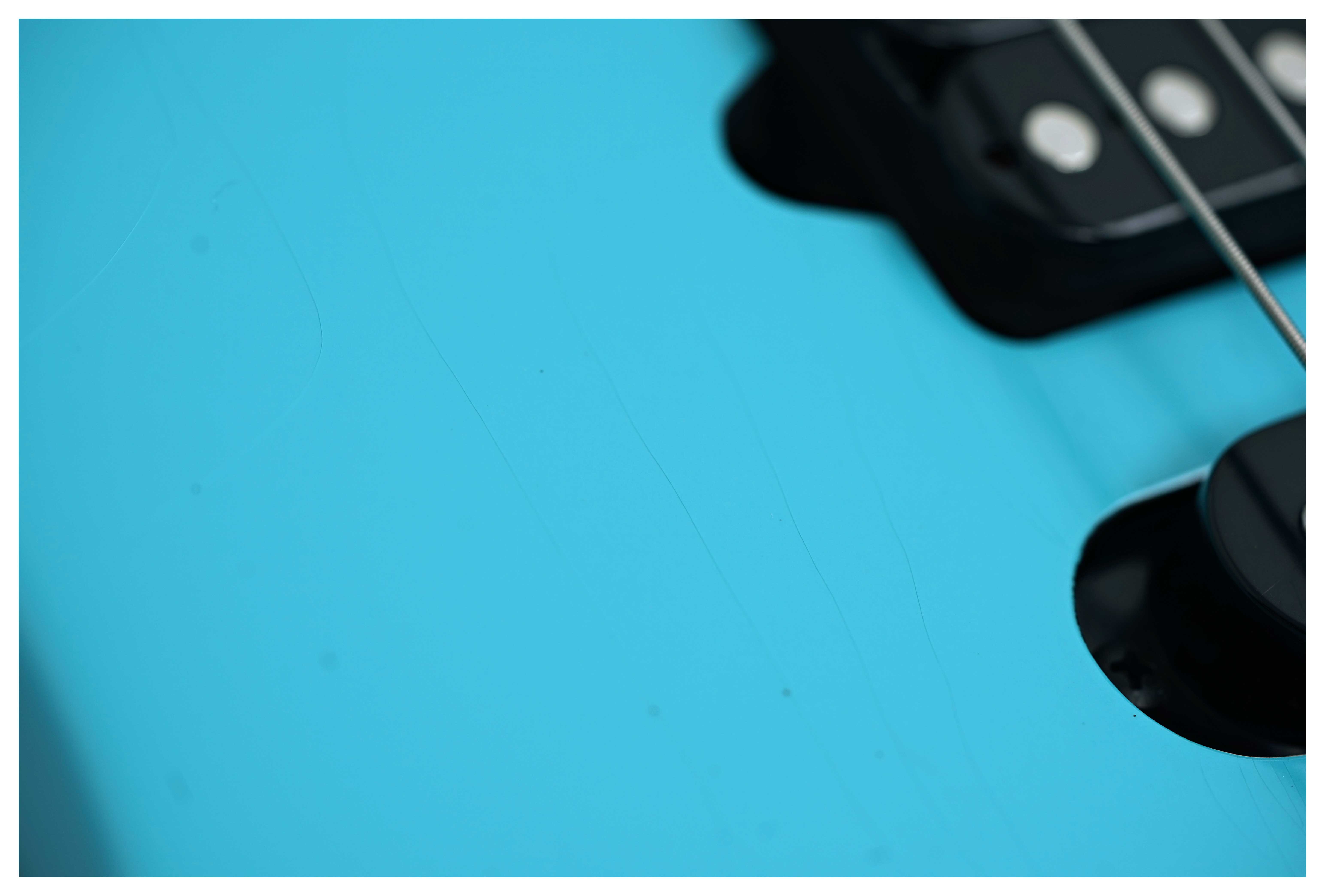 Suhr Limited Edition Modern Antique Daphne Blue #90130