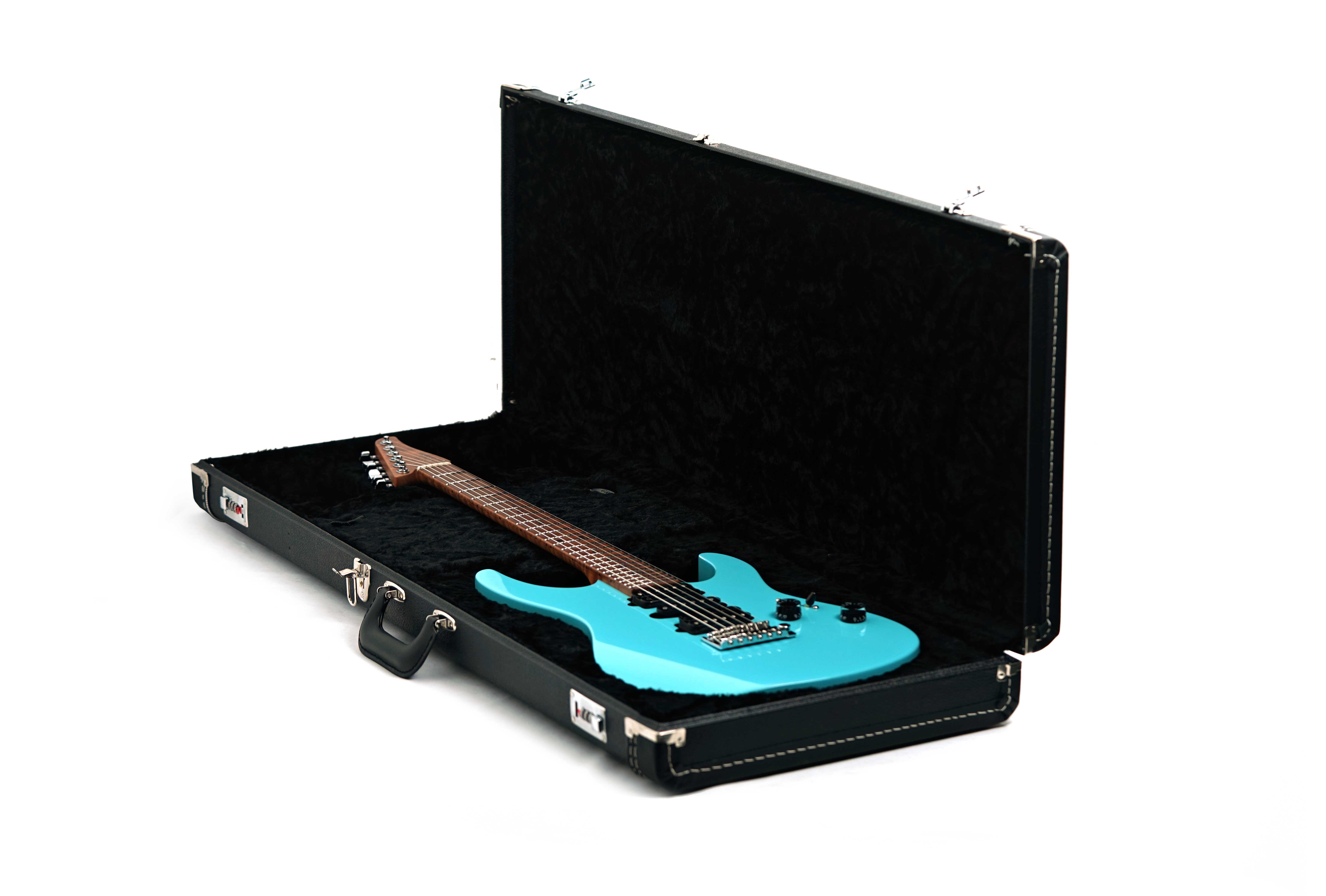 Suhr Limited Edition Modern Antique Daphne Blue #90130