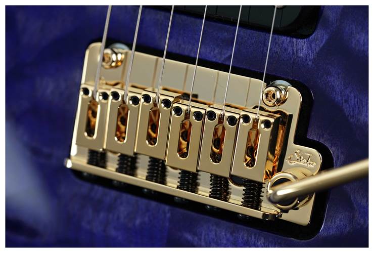 Suhr Limited Edition Standard Thin Burst Quilt Trans Purple #90309 Suhr Limited Edition Standard Thin Burst Quilt Trans Purple #90309