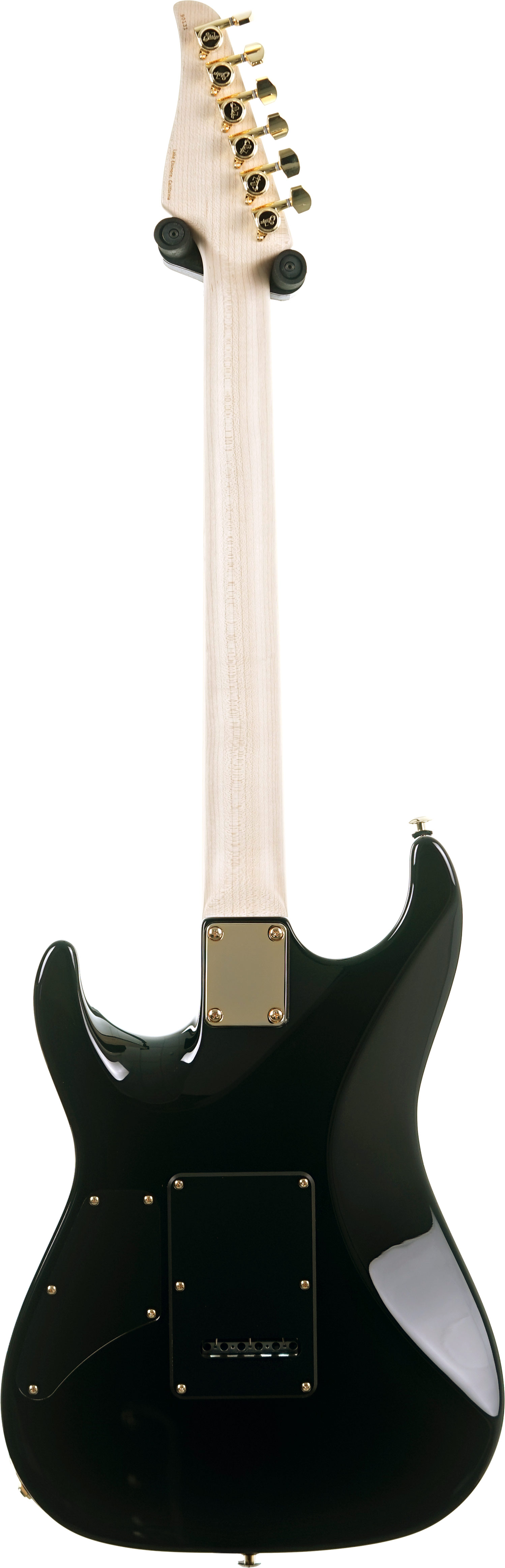 Suhr Limited Edition Standard Thin Burst Quilt Trans Purple #90131