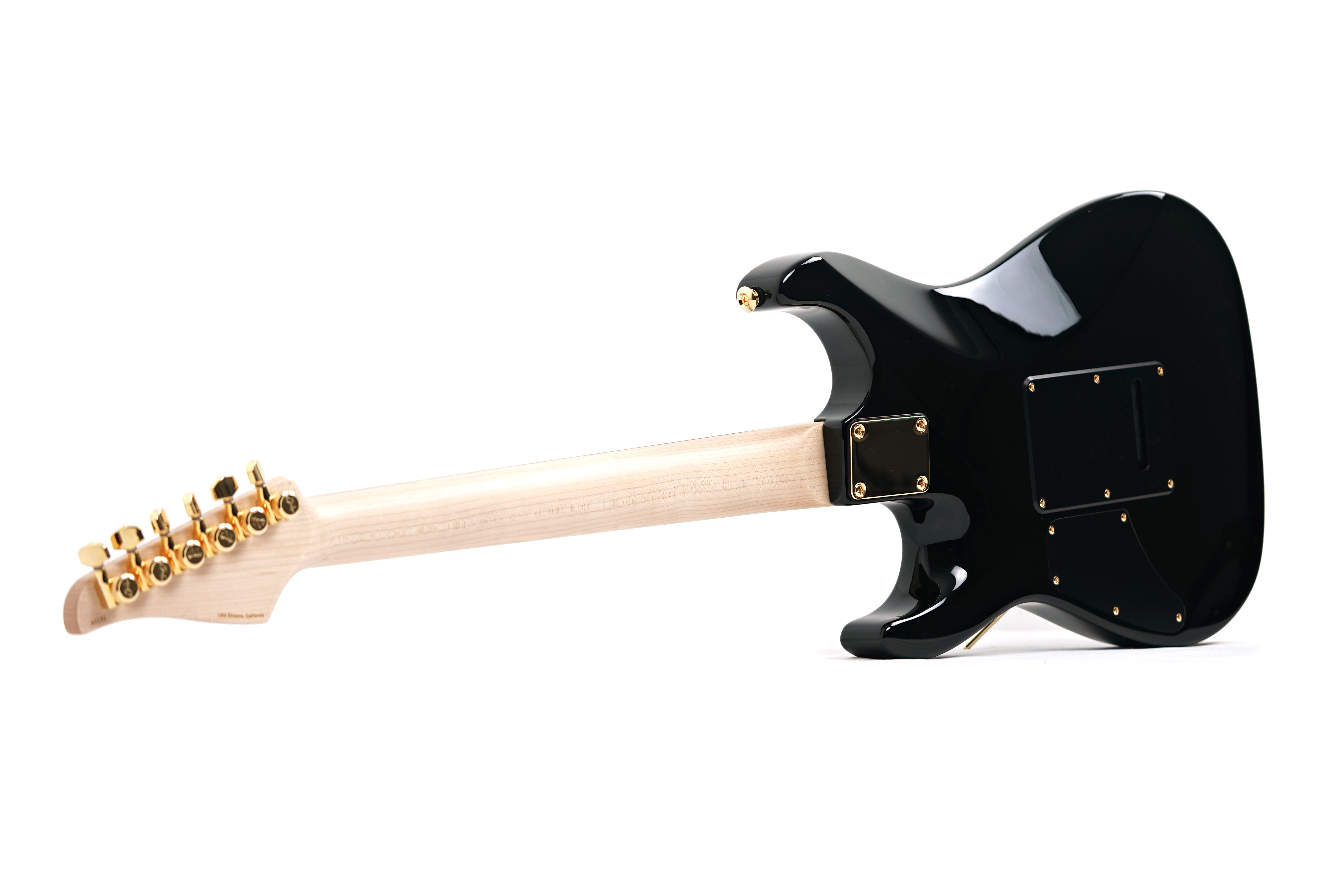 Suhr Limited Edition Standard Thin Burst Quilt Trans Purple #90131