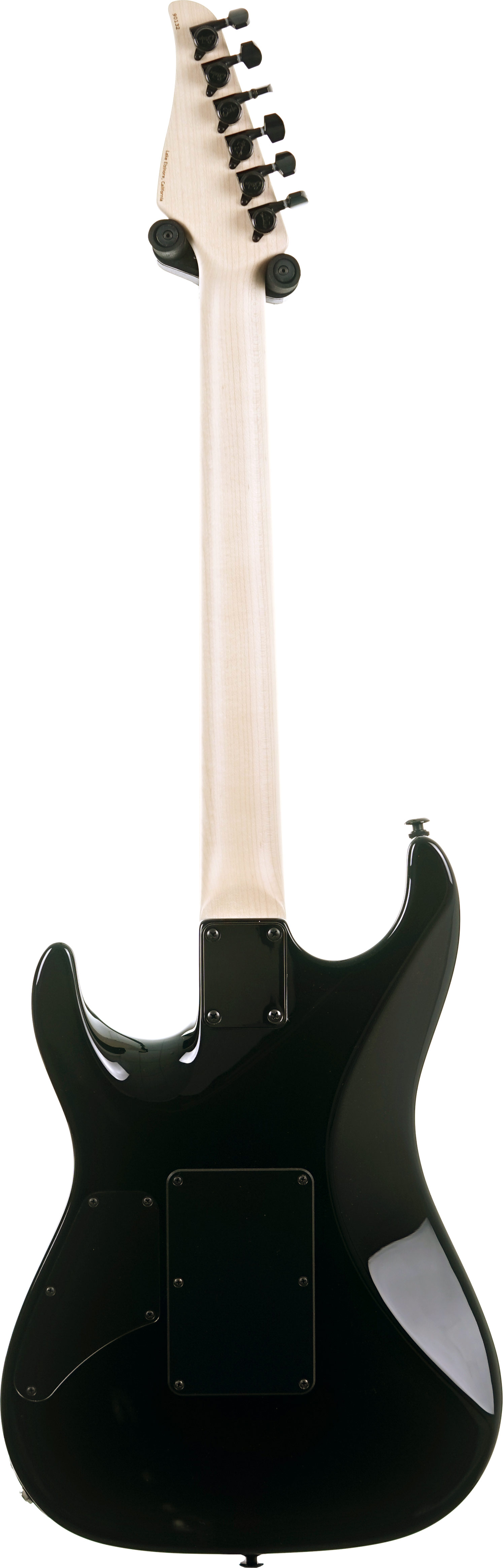 Suhr Limited Edition Standard Thin Burst Quilt Trans Red #90132