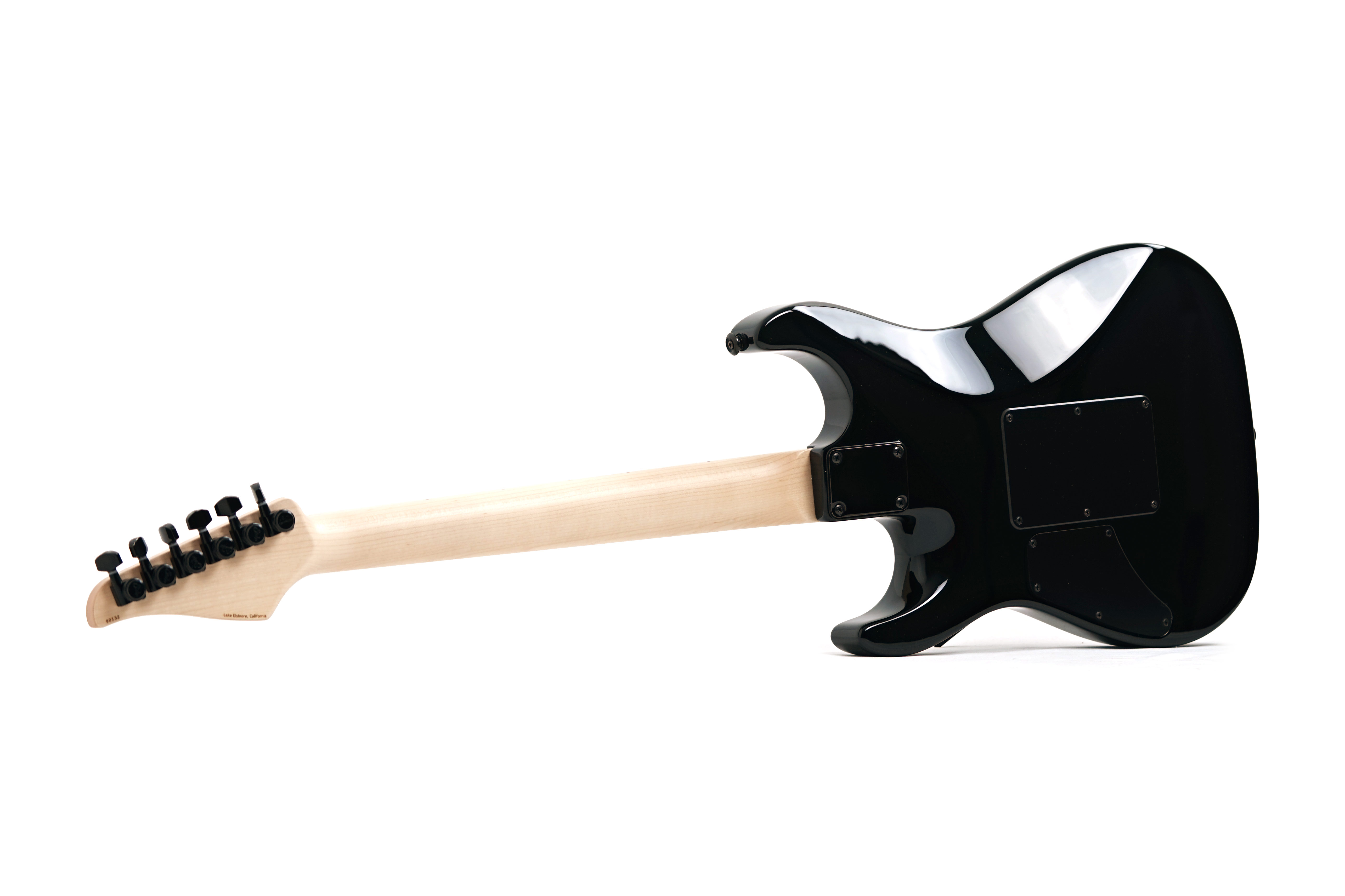 Suhr Limited Edition Standard Thin Burst Quilt Trans Red #90132