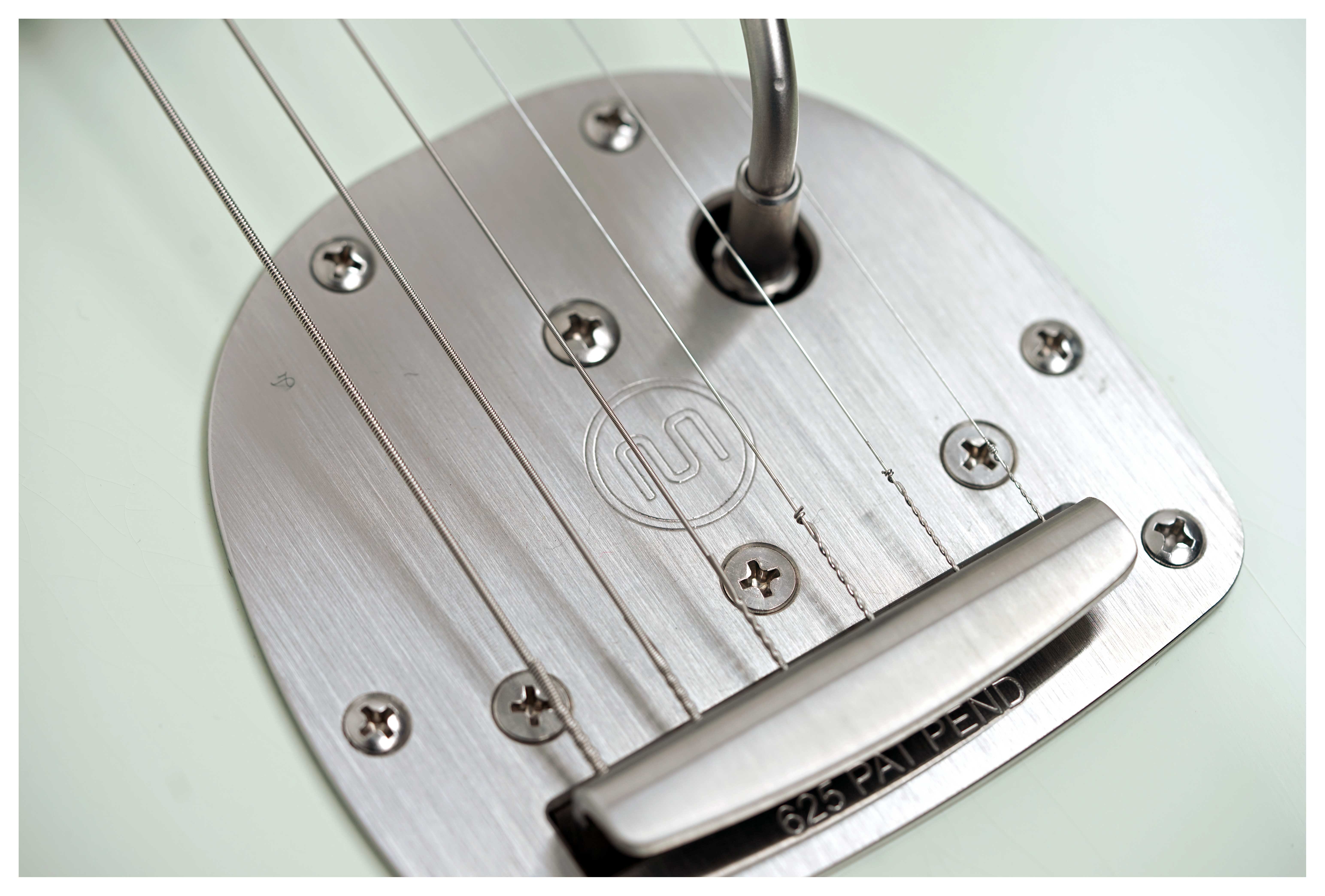 Suhr Limited Edition Classic JM Antique Olympic White #90133