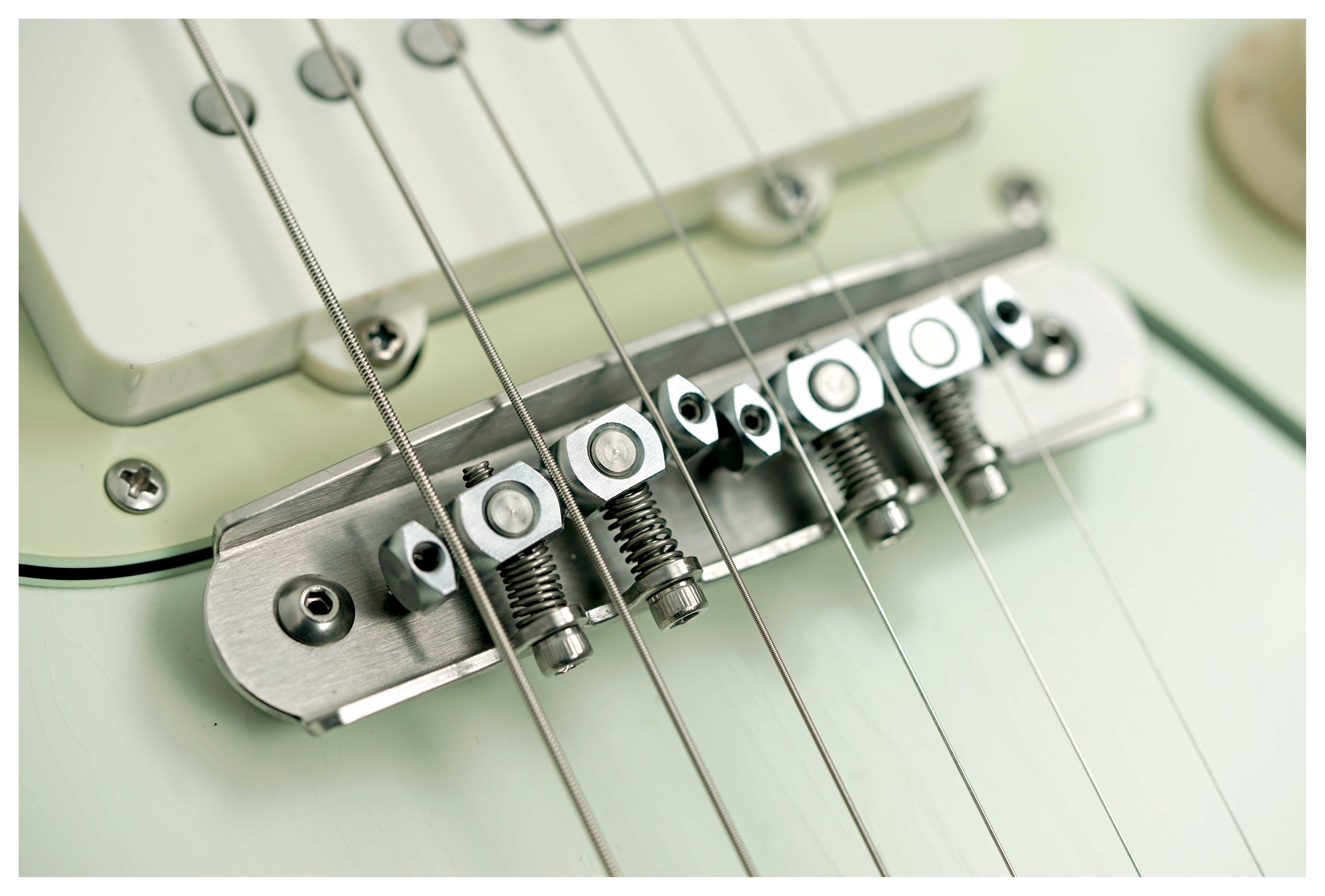 Suhr Limited Edition Classic JM Antique Olympic White #90133