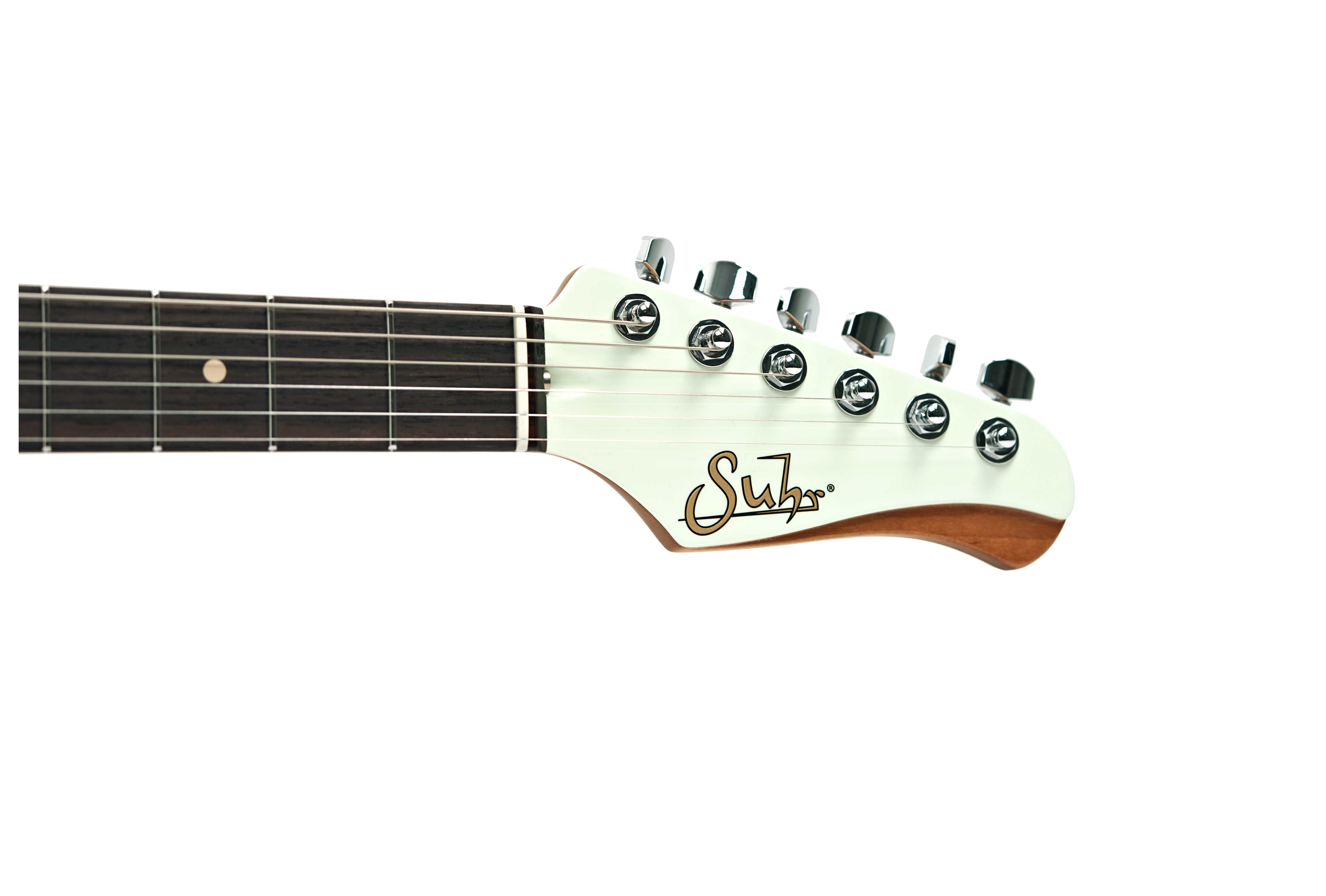 Suhr Limited Edition Classic JM Antique Olympic White #90133