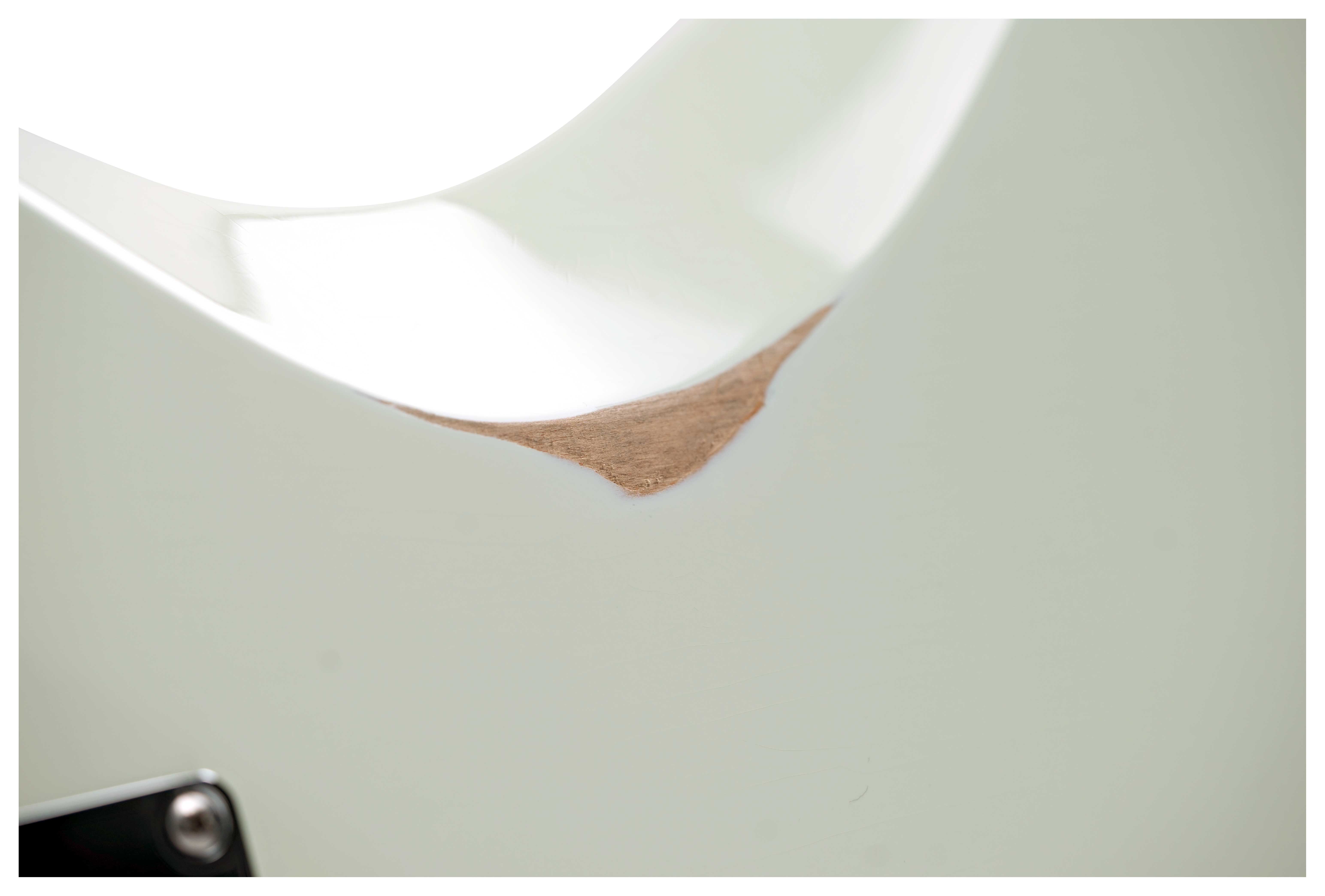 Suhr Limited Edition Classic JM Antique Olympic White #90133