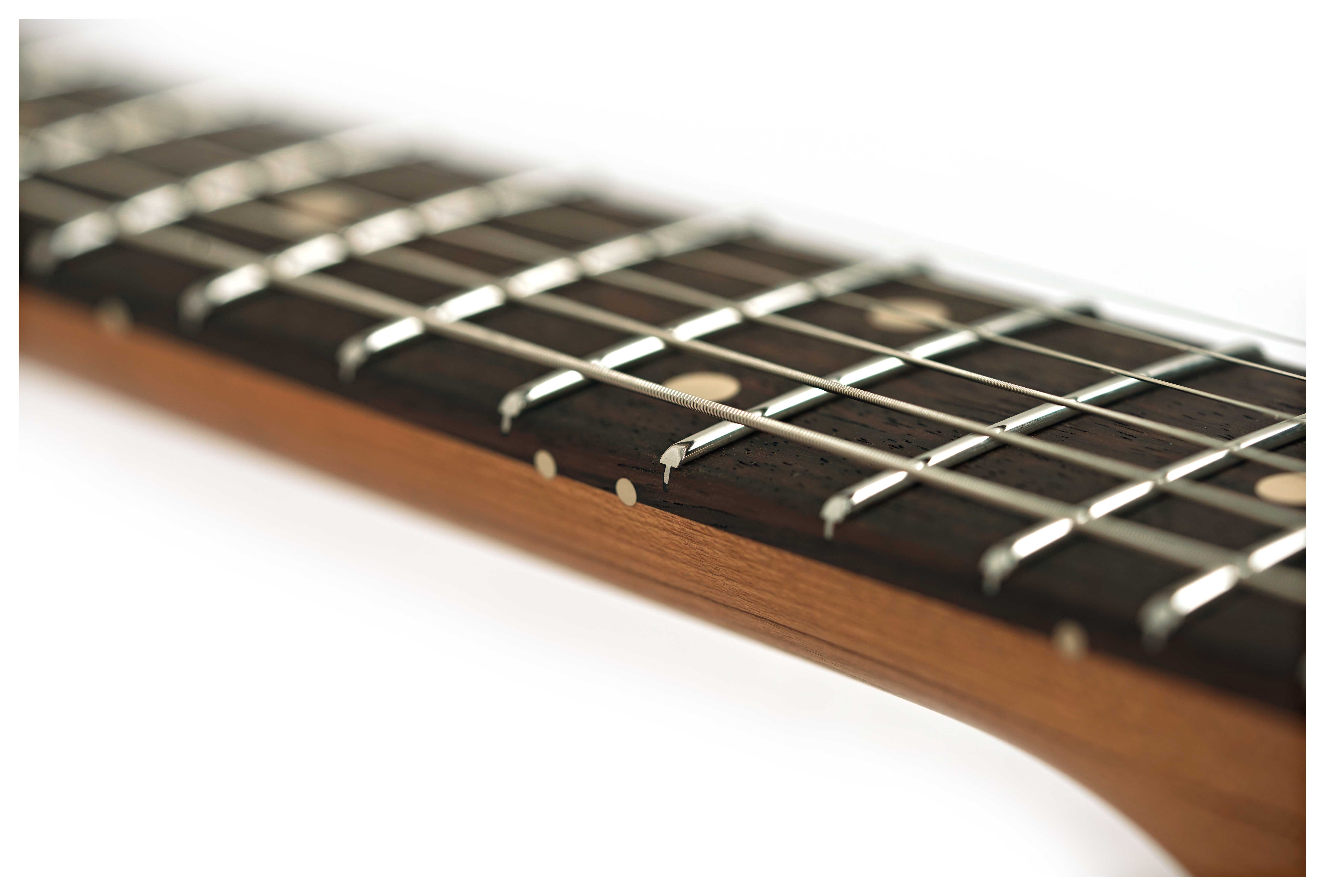 Suhr Limited Edition Classic JM Antique Candy Apple Red #90134