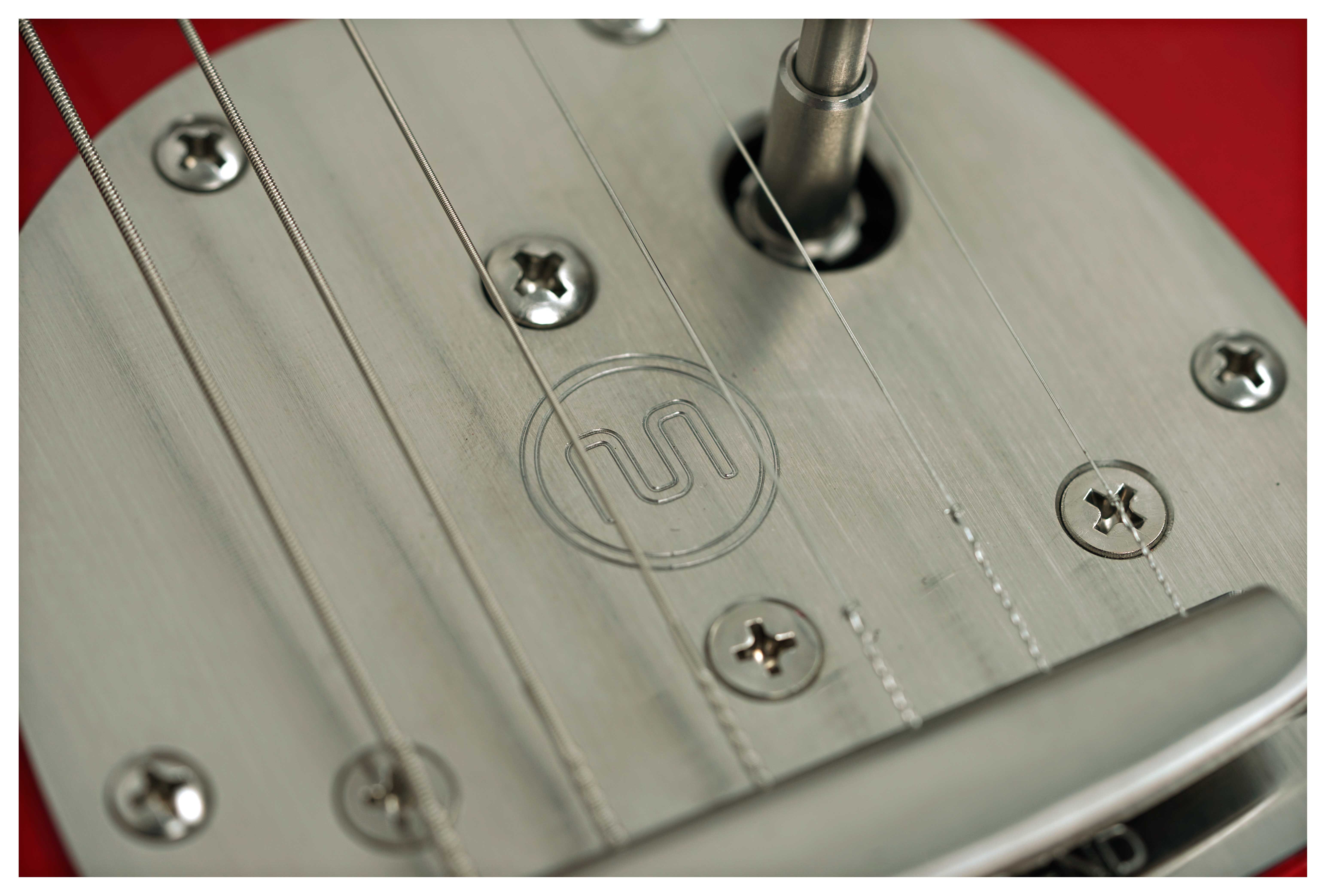 Suhr Limited Edition Classic JM Antique Candy Apple Red #90134