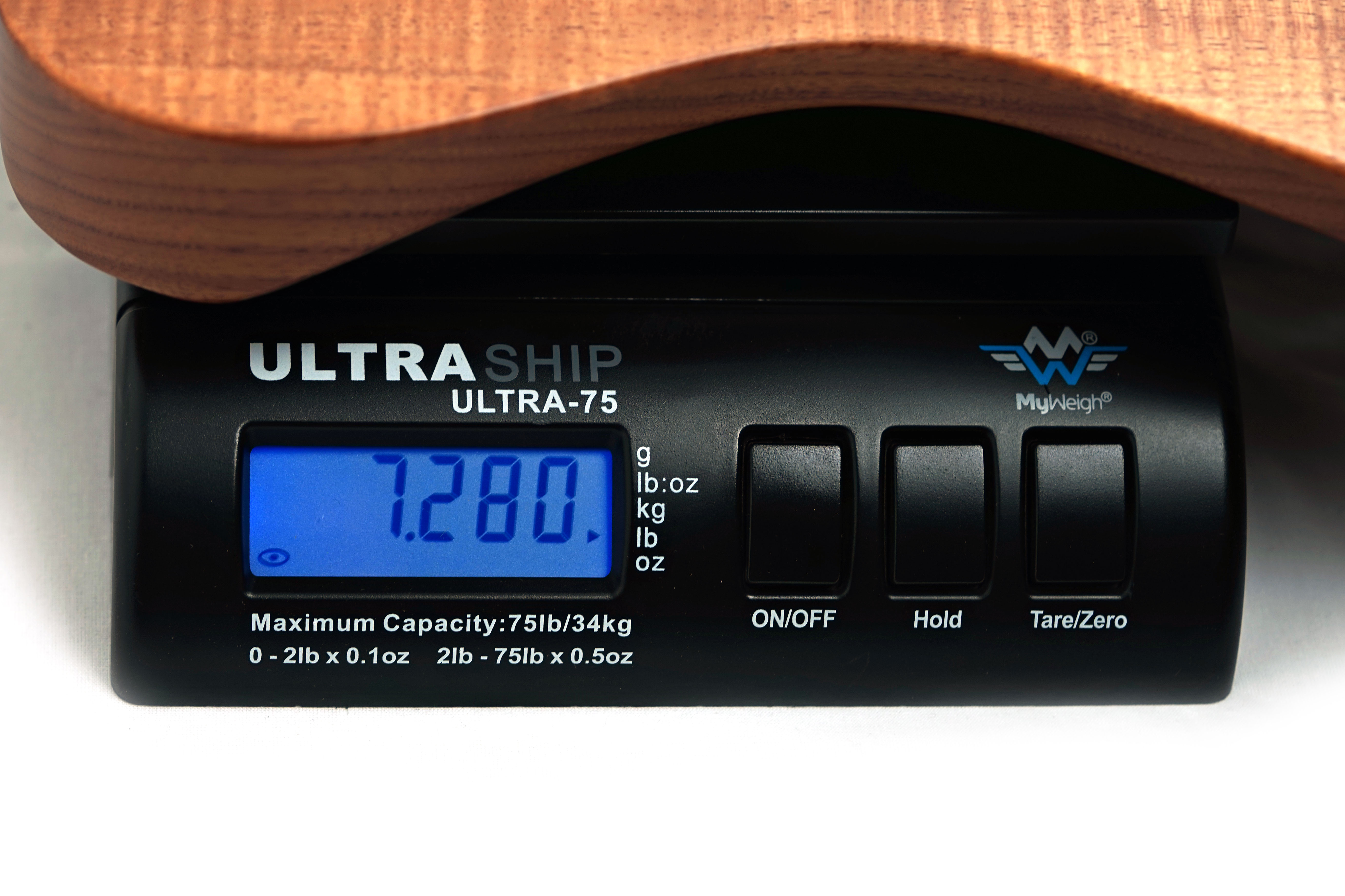 Suhr Modern T Koa Natural #89016