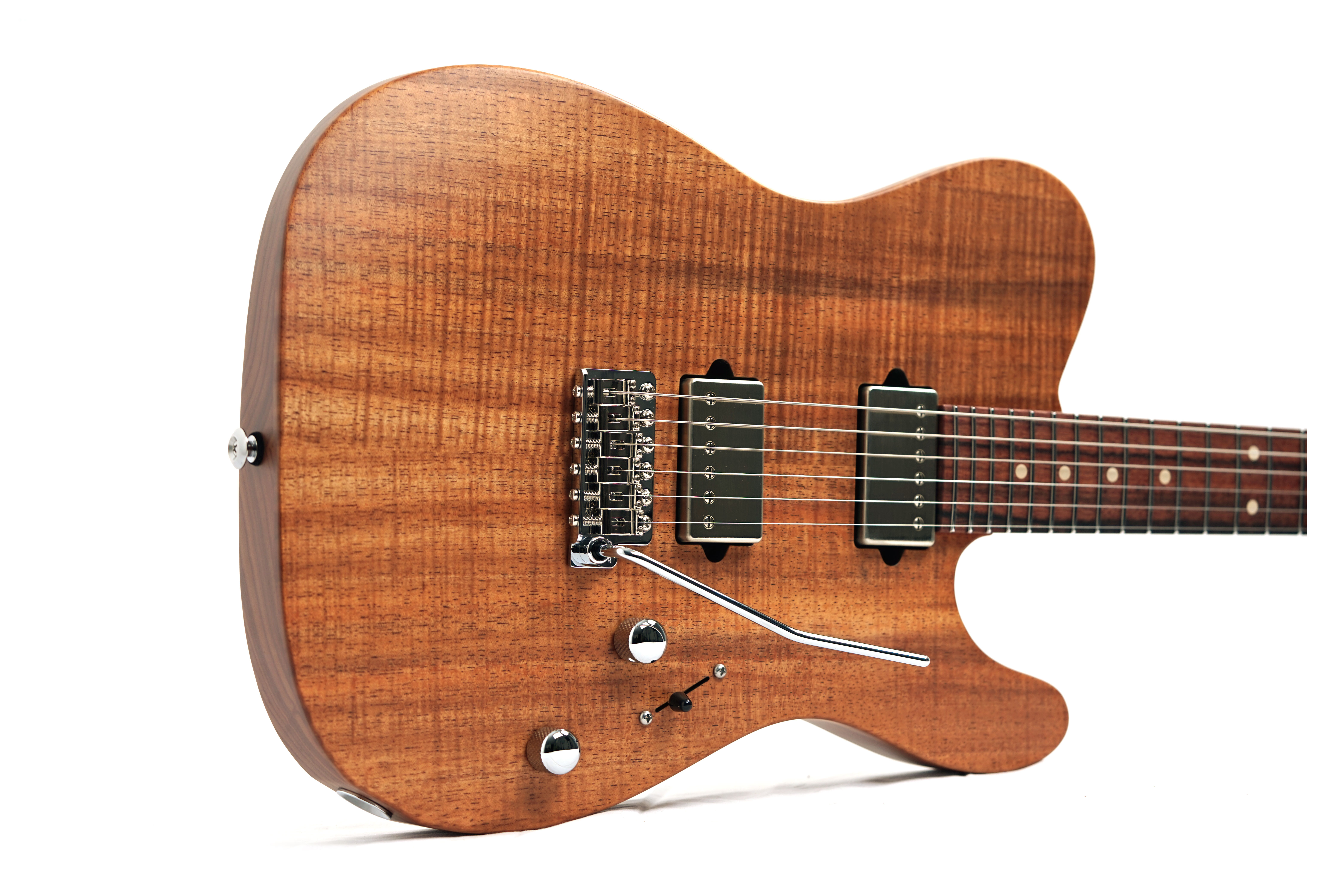 Suhr Modern T Koa Natural #89016