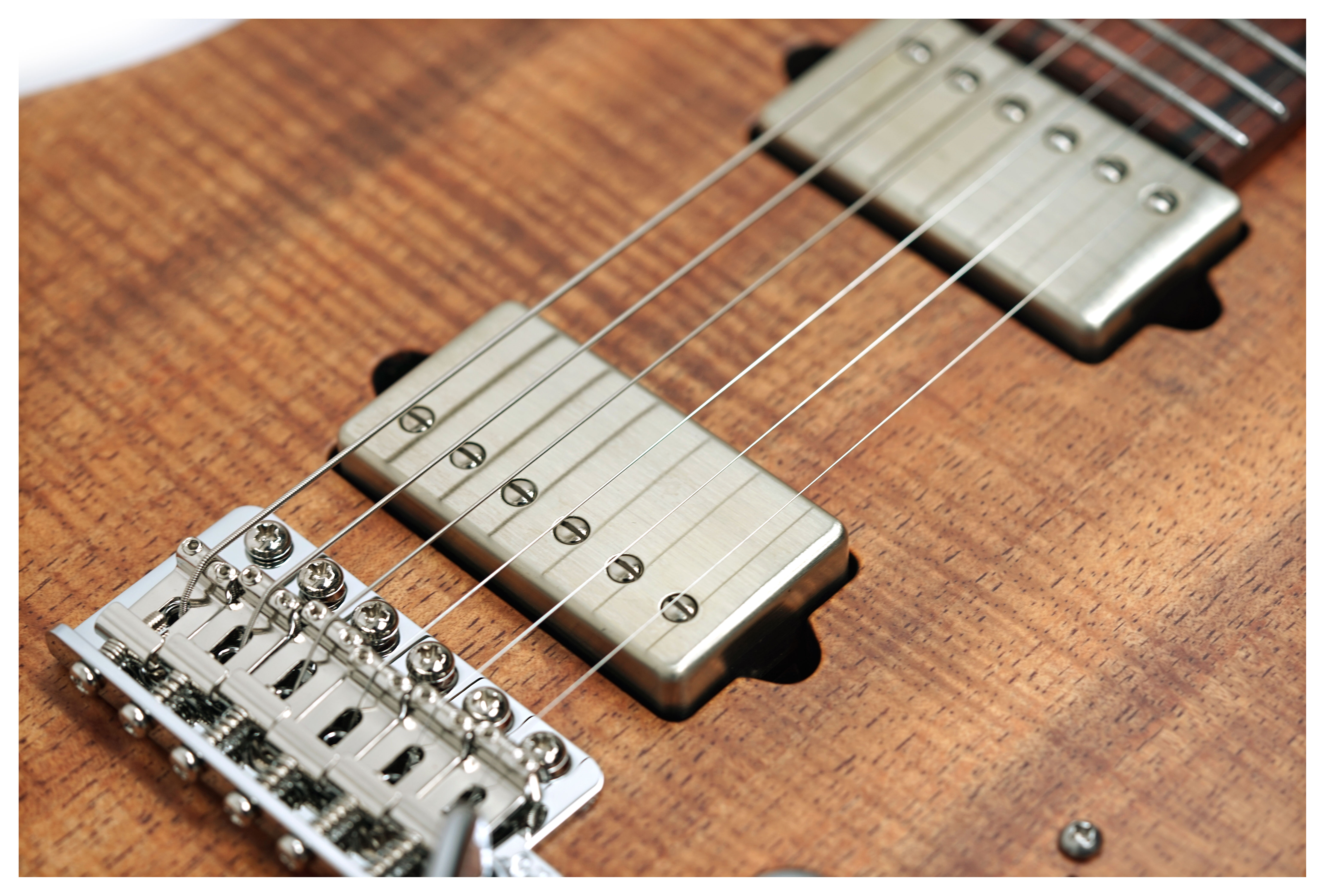 Suhr Modern T Koa Natural #89016