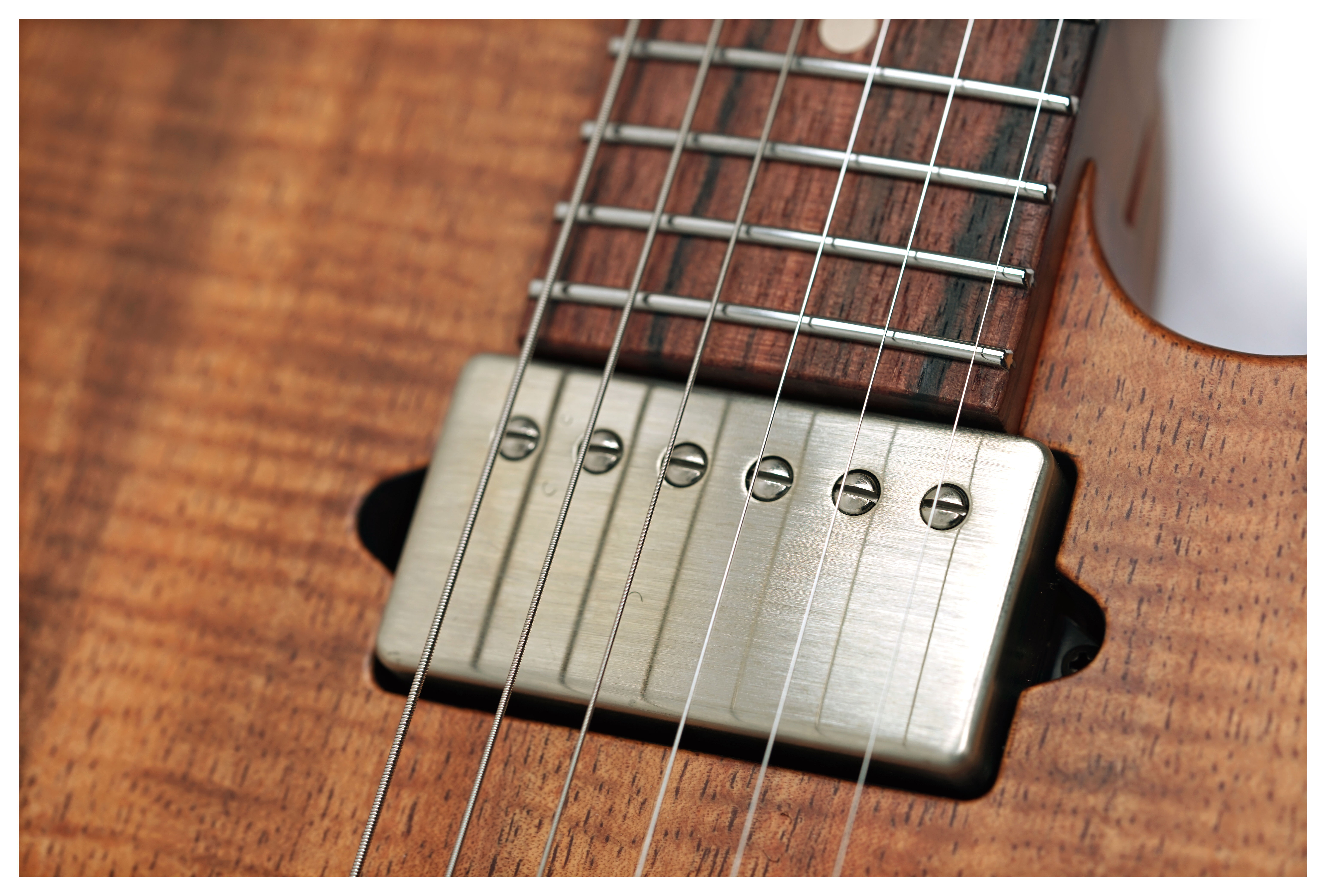 Suhr Modern T Koa Natural #89016