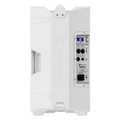 Electro Voice Everse 12 White Portable Speaker Electro Voice Everse 12 White Portable Speaker