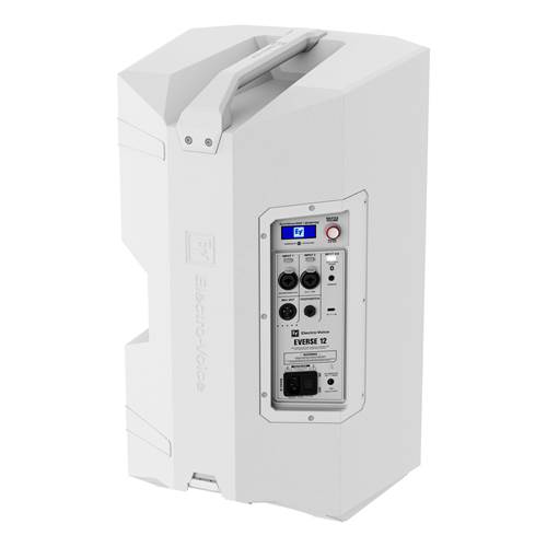 Electro Voice Everse 12 White Portable Speaker Electro Voice Everse 12 White Portable Speaker