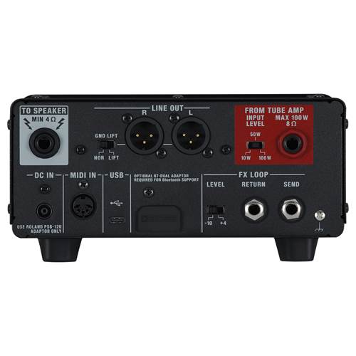 BOSS W-TAE CORE Waza Tube Amp Expander Core BOSS W-TAE CORE Waza Tube Amp Expander Core