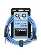 BOSS 3m/10ft Instrument Cable Blue