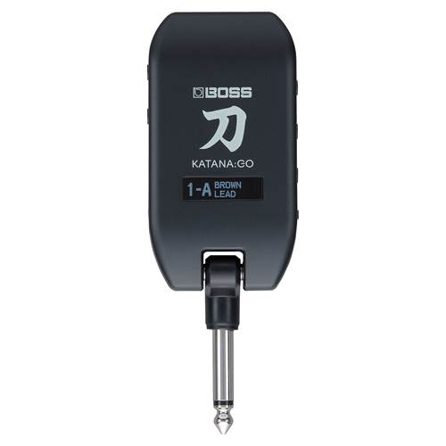 BOSS KTN-GO Katana Go Headphone Amp BOSS KTN-GO Katana Go Headphone Amp