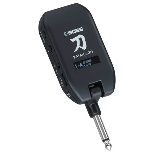 BOSS KTN-GO Katana Go Headphone Amp BOSS KTN-GO Katana Go Headphone Amp