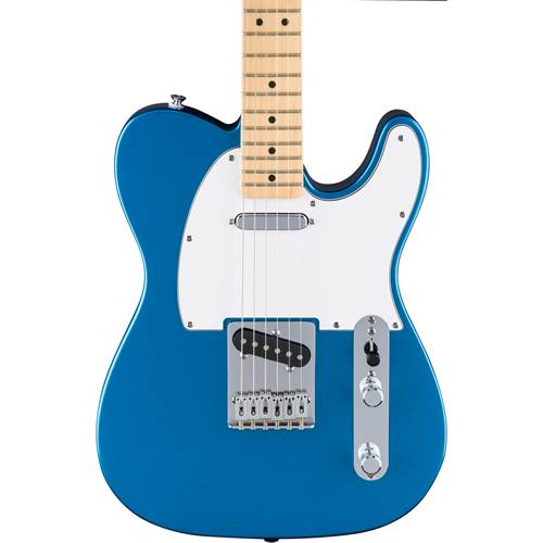 Fender Standard Telecaster Aqua Marine Metallic Maple Fingerboard Fender Standard Telecaster Aqua Marine Metallic Maple Fingerboard