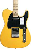 Fender Standard Telecaster Butterscotch Blonde Maple Fingerboard