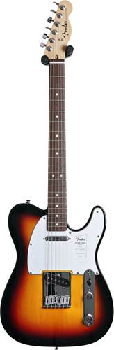 Fender Standard Telecaster 3-Color Sunburst Indian Laurel Fingerboard Fender Standard Telecaster 3-Color Sunburst Indian Laurel Fingerboard