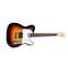 Fender Standard Telecaster 3-Color Sunburst Indian Laurel Fingerboard Front View