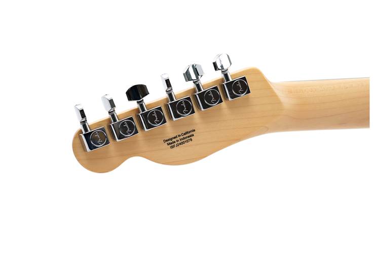 Fender Standard Telecaster 3-Color Sunburst Indian Laurel Fingerboard Fender Standard Telecaster 3-Color Sunburst Indian Laurel Fingerboard